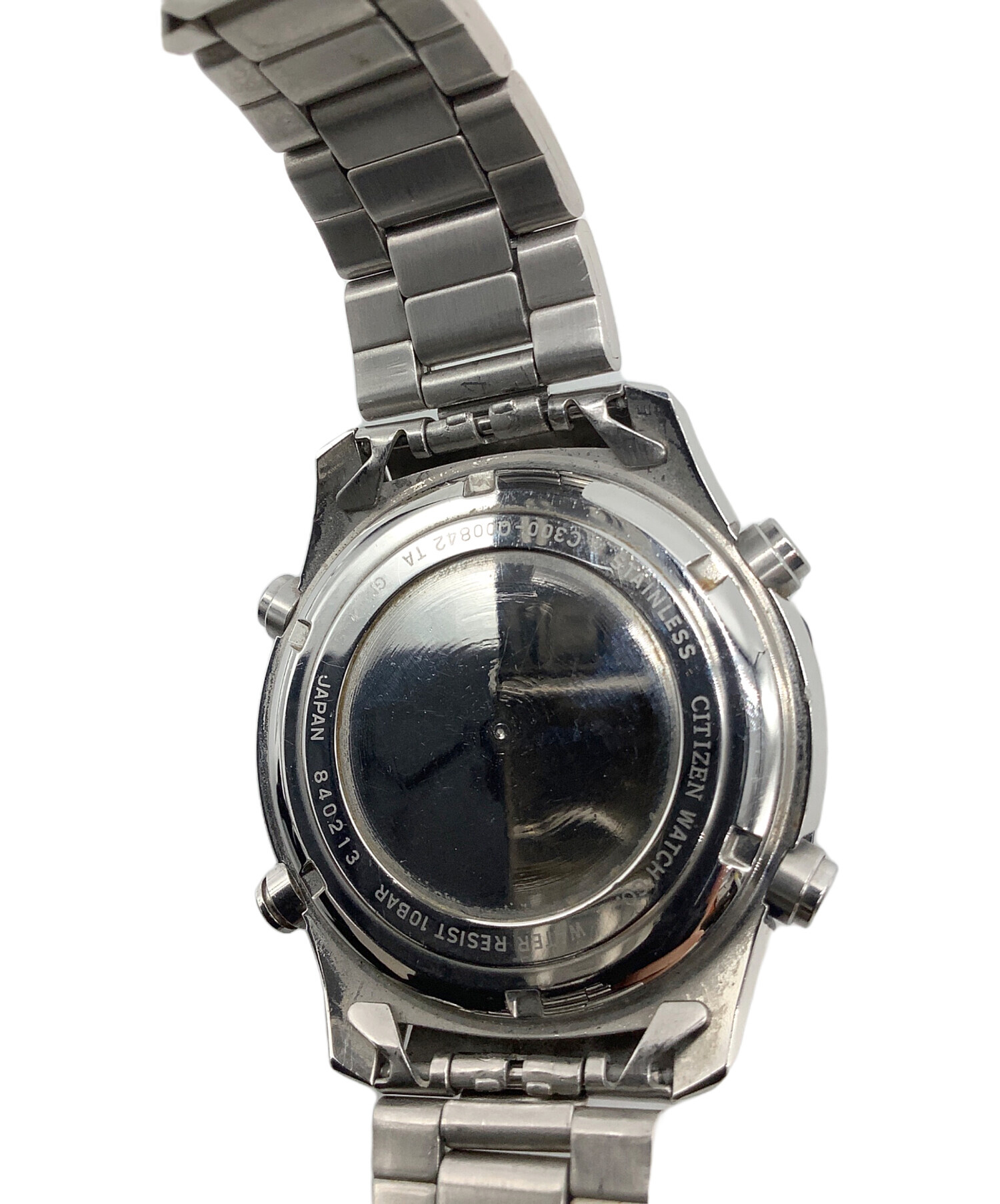 中古・古着通販】CITIZEN (シチズン) 腕時計｜ブランド・古着通販
