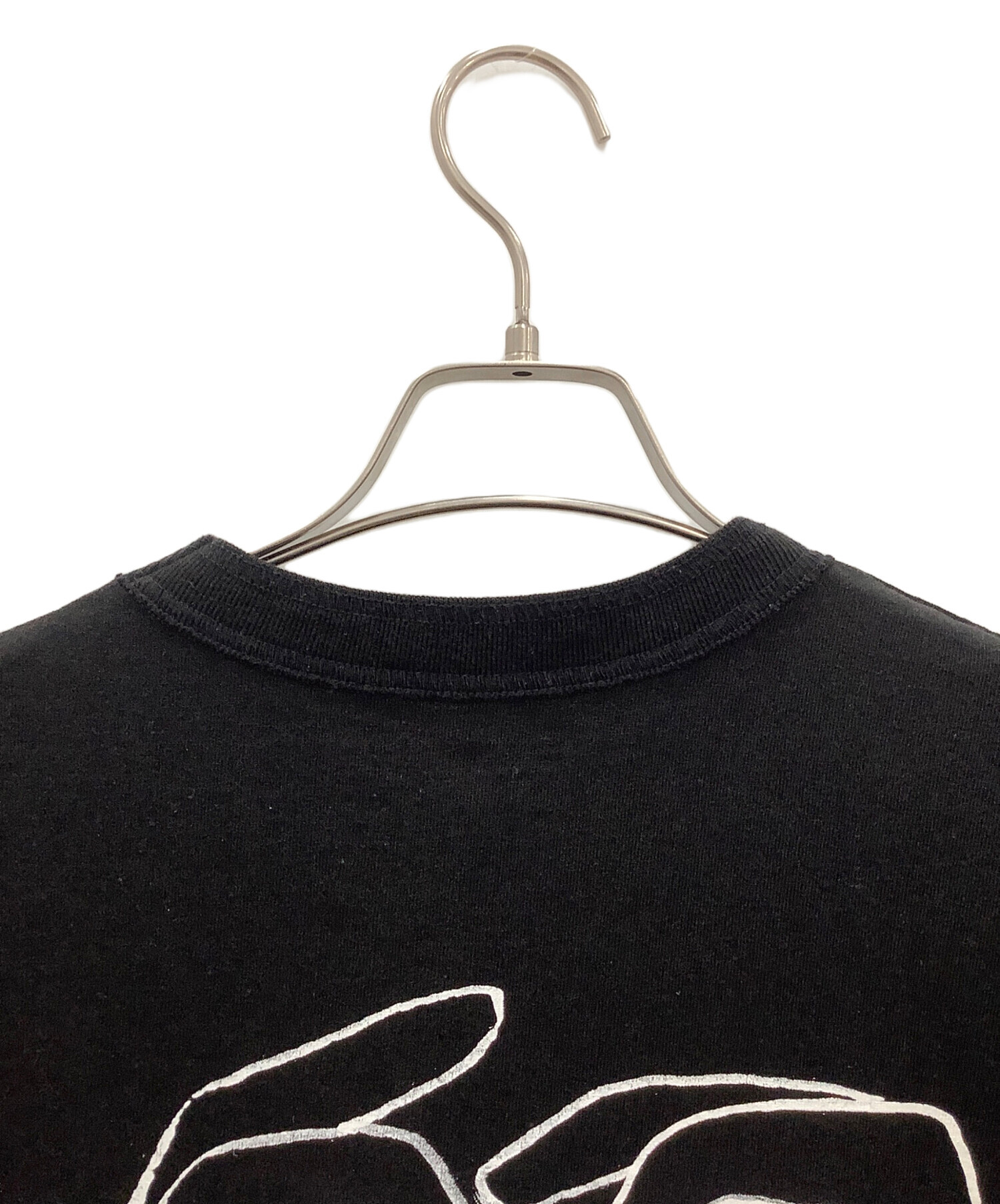 中古・古着通販】sacai (サカイ) geoff sacai Embroidery T-Shirt 26SS
