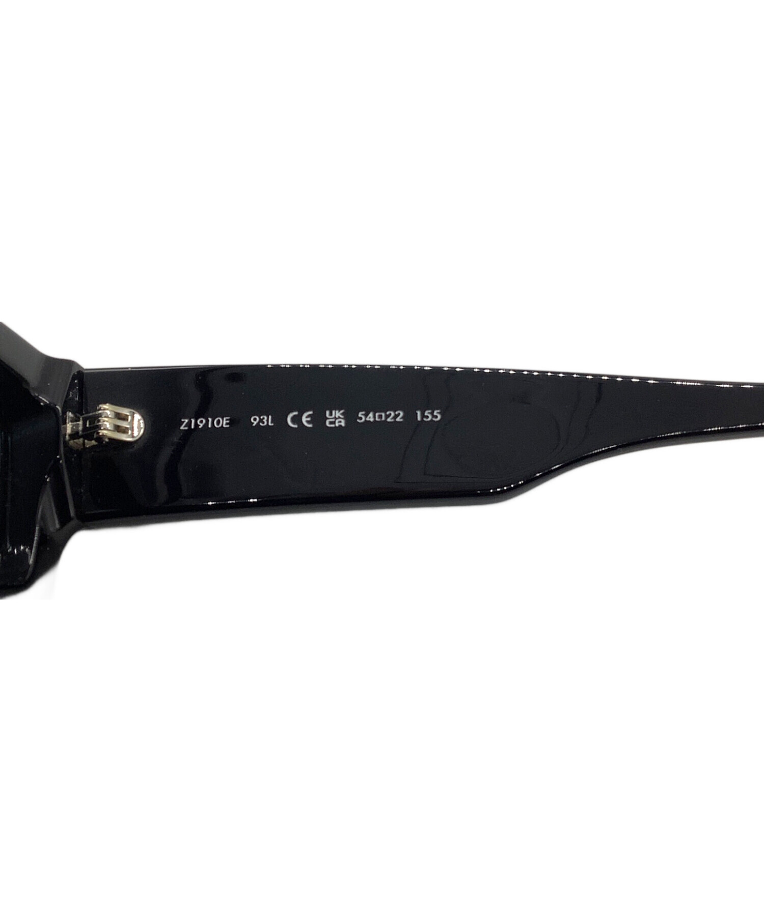 Louis Vuitton ブラック サングラス 中古・古着通販】LOUIS VUITTON (ルイ ヴィトン) サングラス