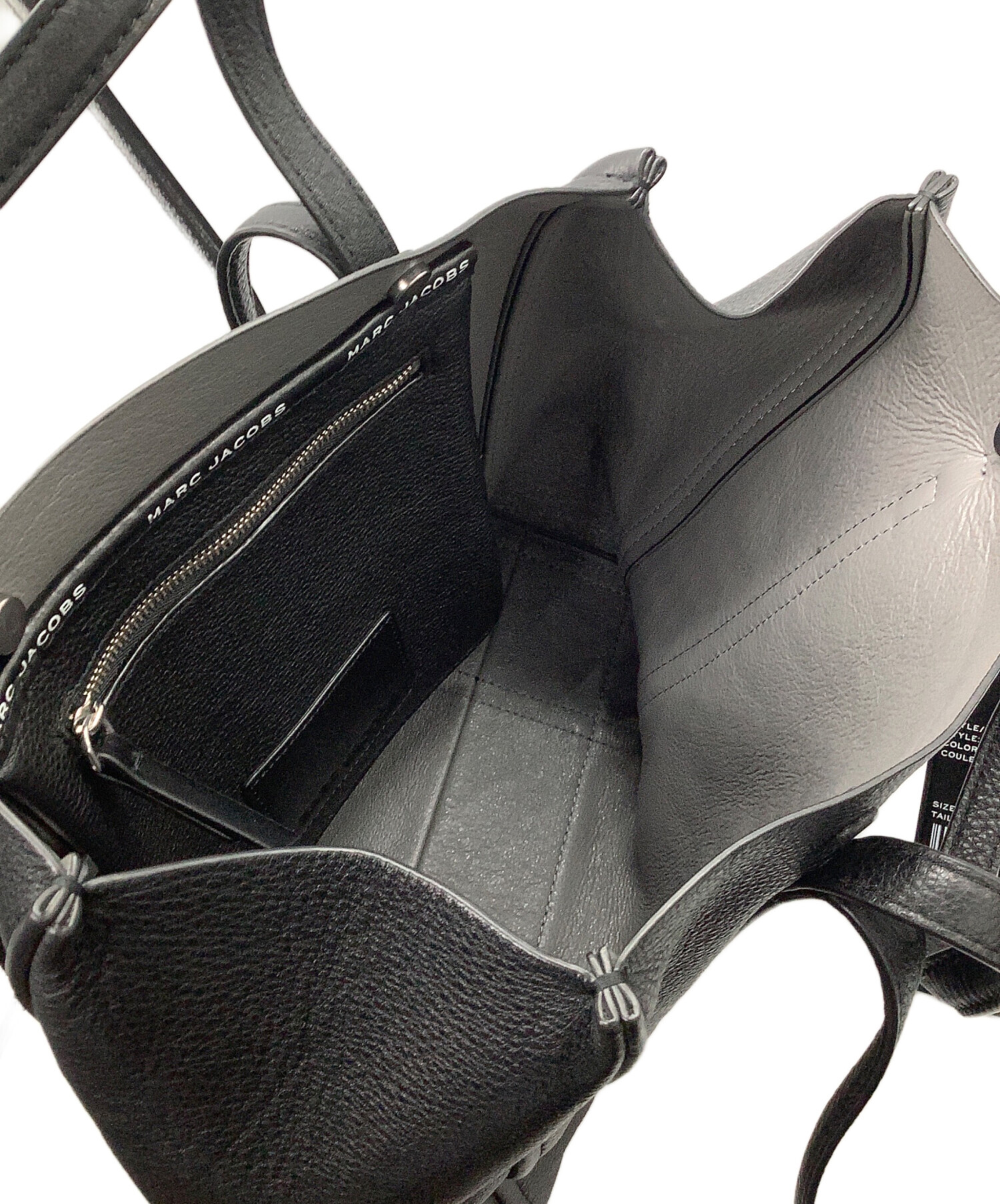 中古・古着通販】MARC JACOBS (マークジェイコブス) トートバッグ THE