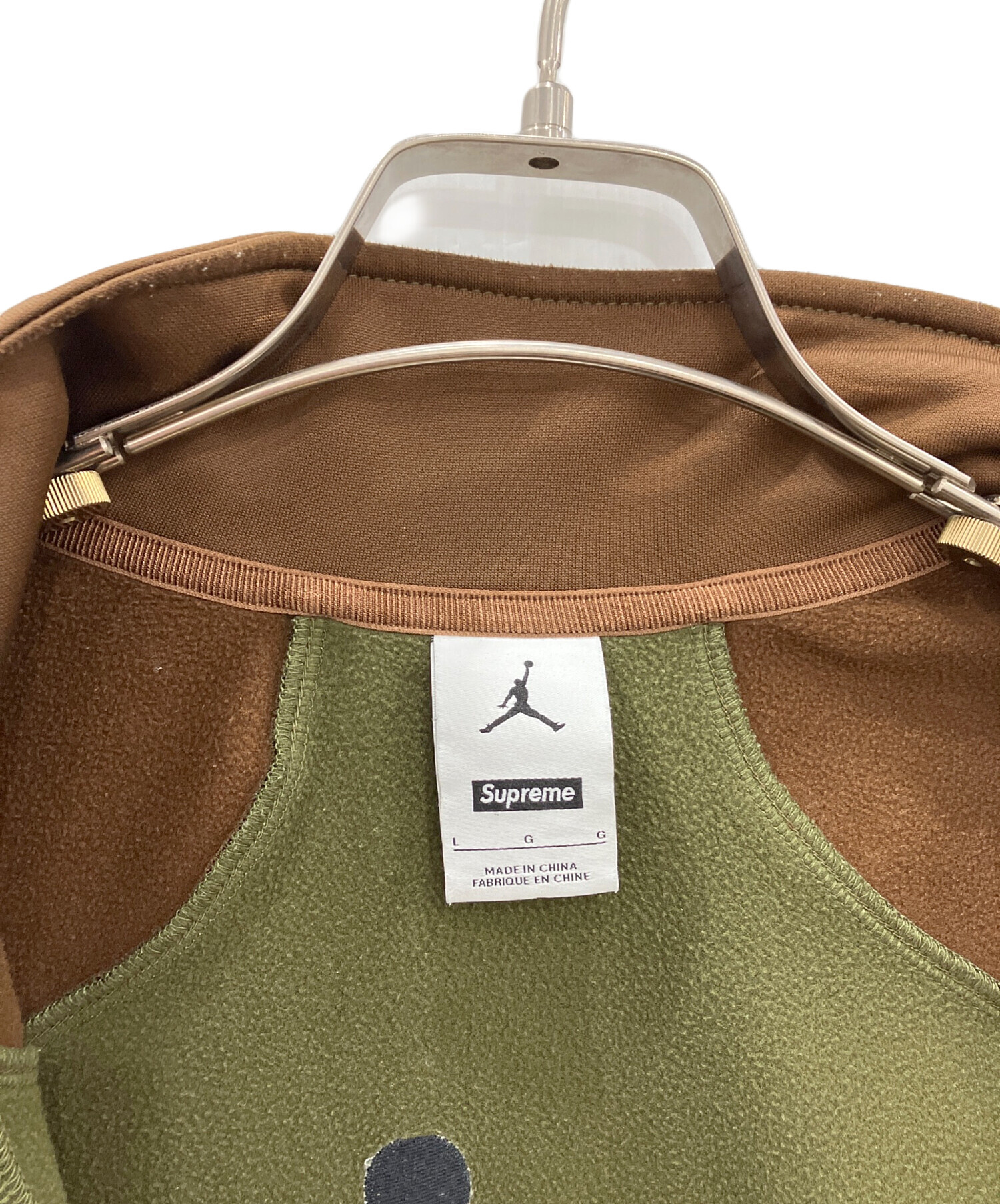 中古・古着通販】SUPREME (シュプリーム) NIKE (ナイキ) トラック