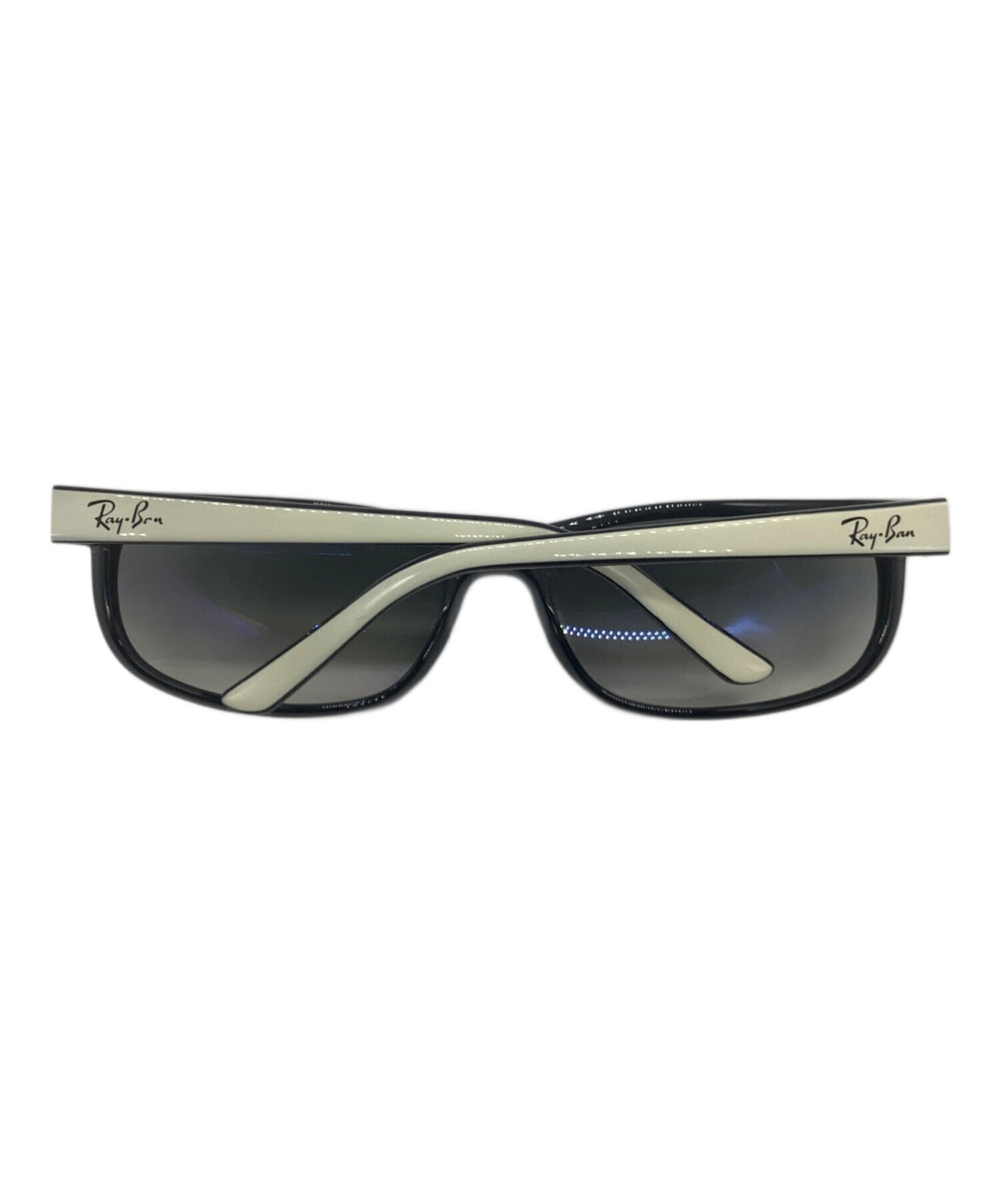 中古・古着通販】RAY-BAN (レイバン) サングラス プレデター2 ホワイト