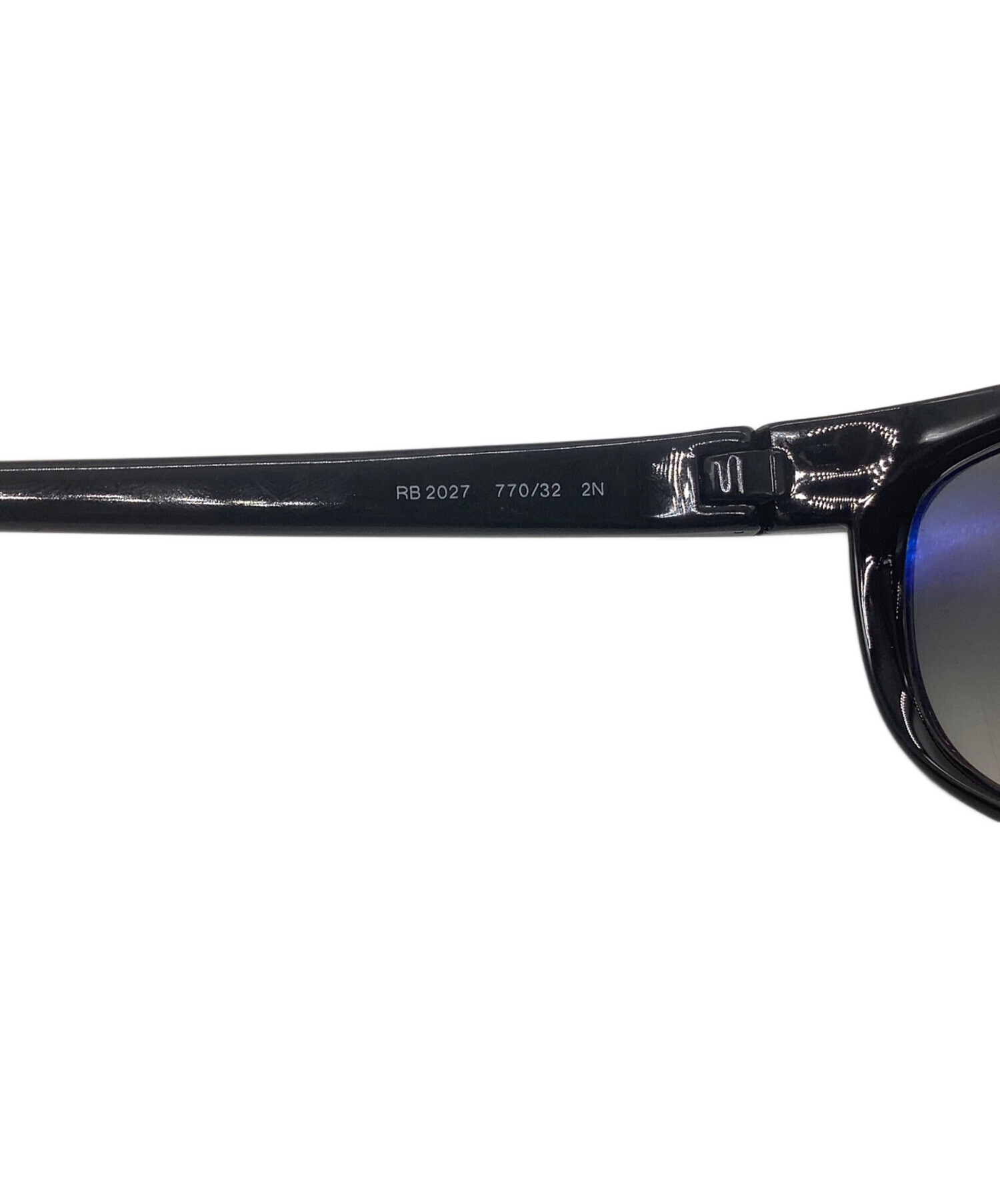中古・古着通販】RAY-BAN (レイバン) サングラス プレデター2 ホワイト