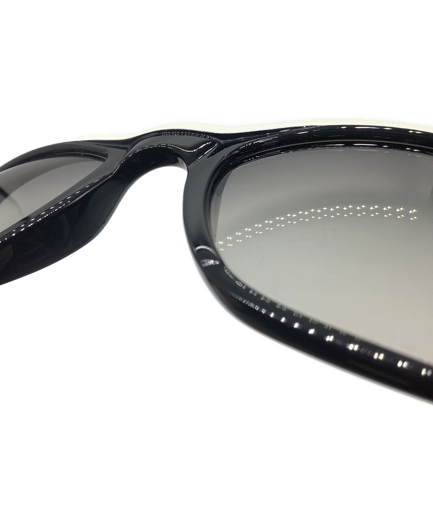 中古・古着通販】RAY-BAN (レイバン) サングラス プレデター2 ホワイト