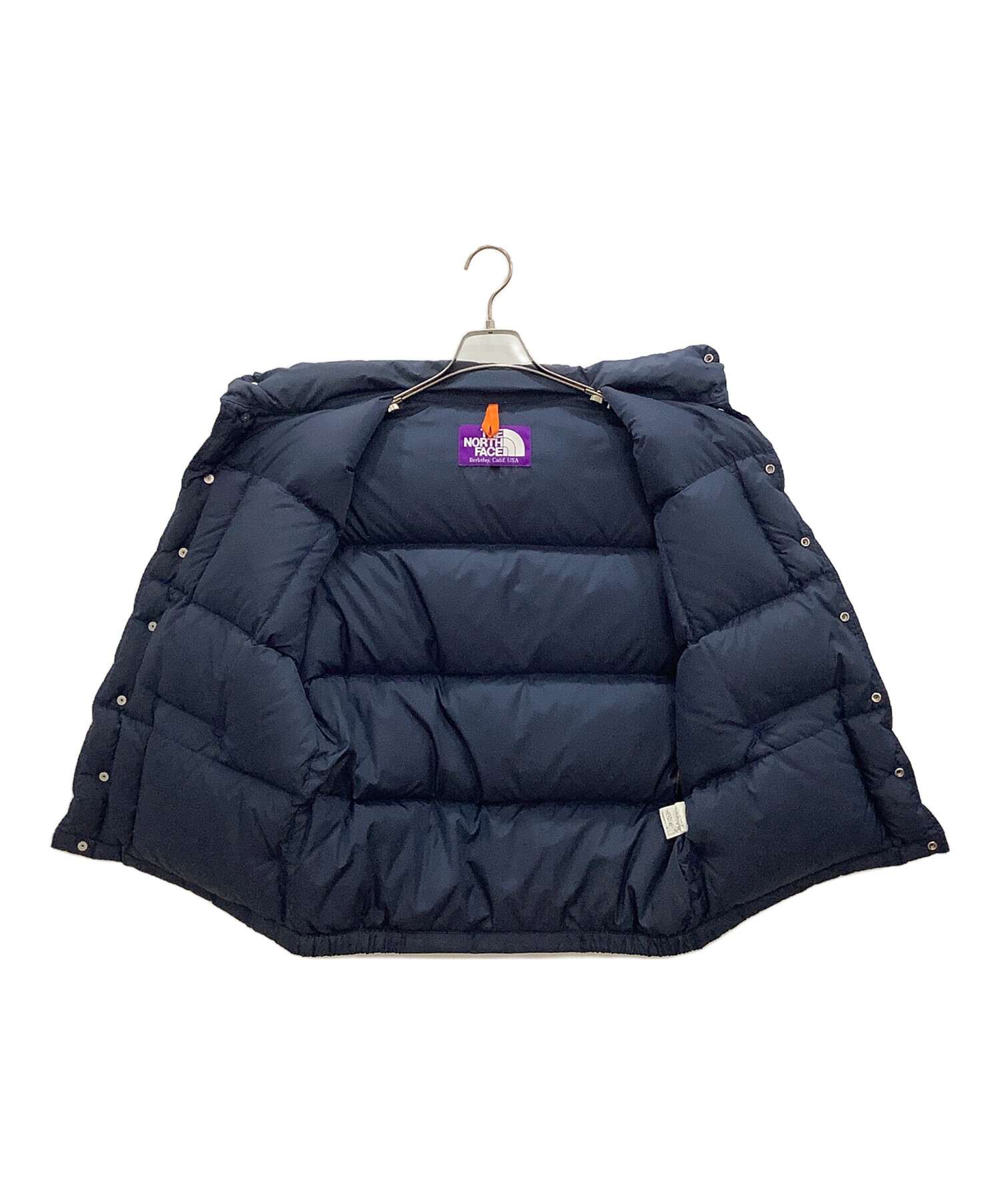 中古・古着通販】THE NORTH FACE (ザ ノース フェイス) ダウンベスト
