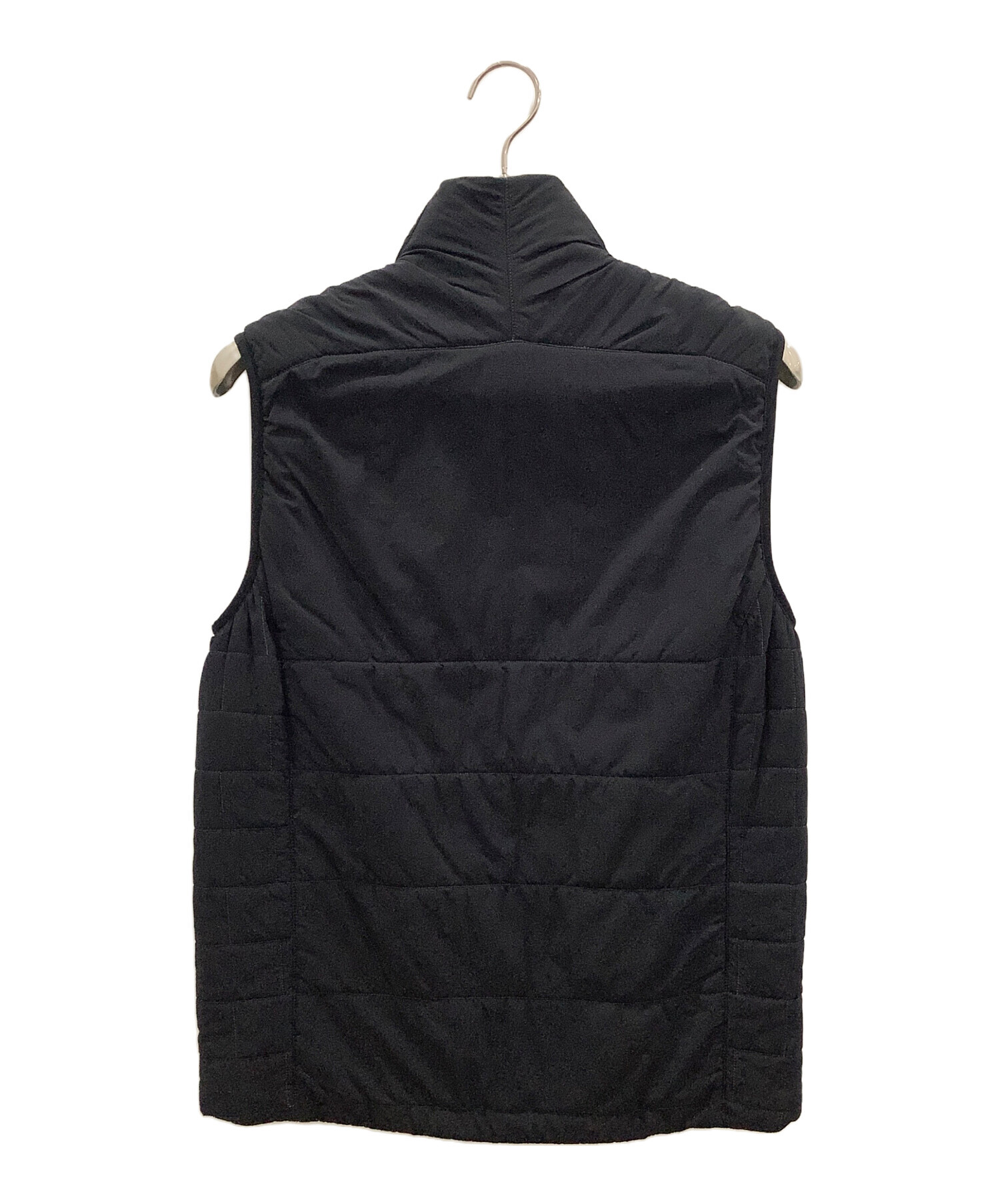 中古・古着通販】Patagonia (パタゴニア) ベスト ブラック サイズ:S