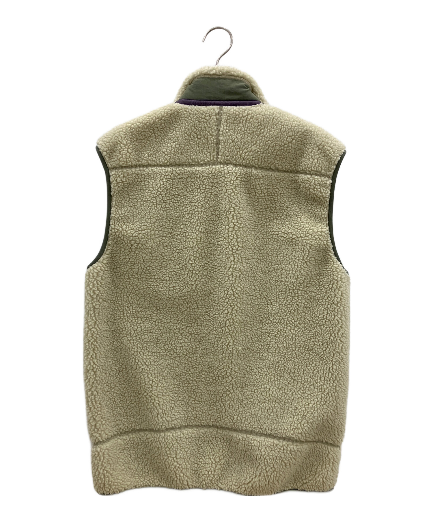 中古・古着通販】Patagonia (パタゴニア) フリースベスト クラシック