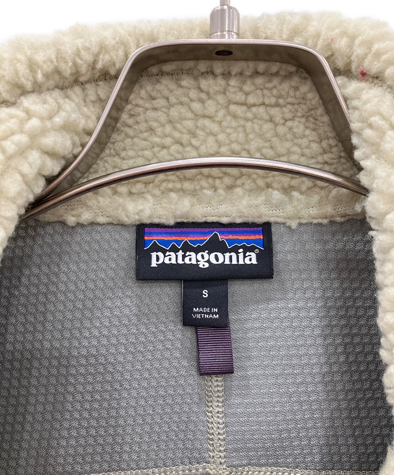 中古・古着通販】Patagonia (パタゴニア) フリースベスト クラシック