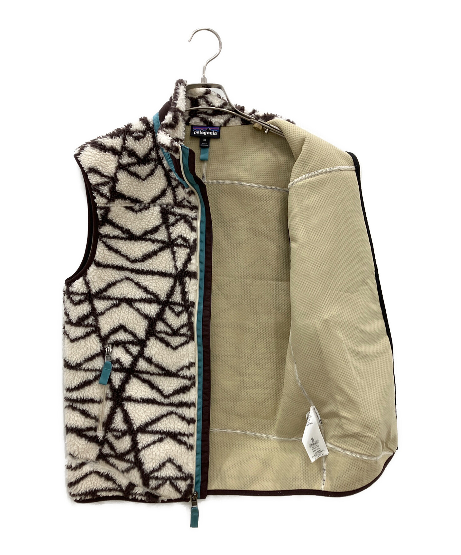 中古・古着通販】Patagonia (パタゴニア) フリースベスト クラシック 