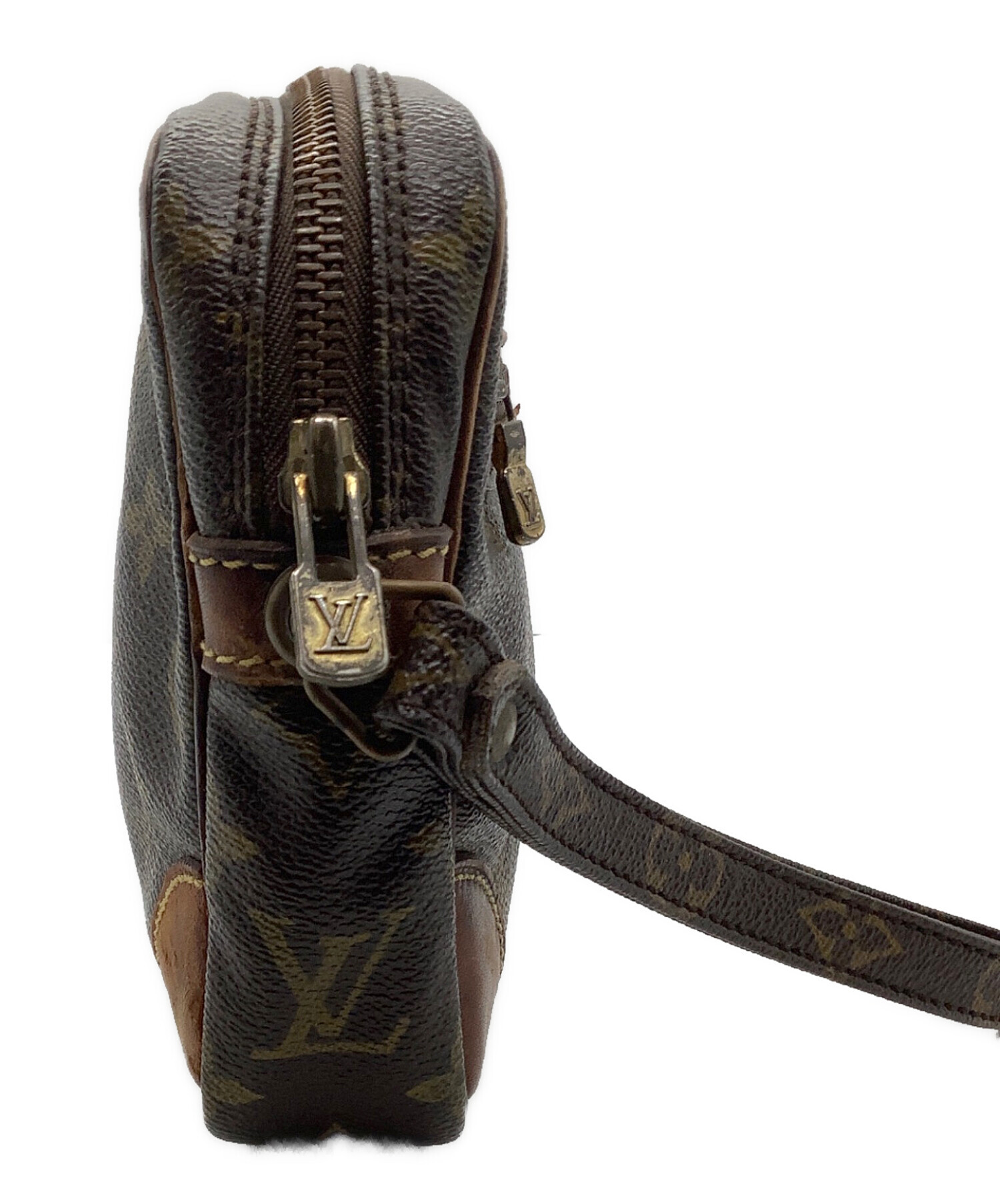 中古・古着通販】LOUIS VUITTON (ルイ ヴィトン) セカンドバッグ