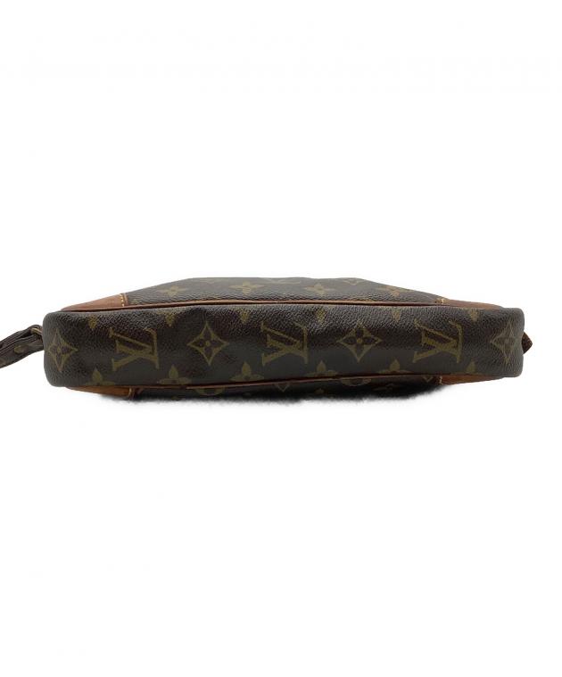 LOUIS VUITTON ルイヴィトン マルリードラゴンヌGM モノグラム 中古・古着通販】LOUIS VUITTON (ルイ ヴィトン) セカンドバッグ