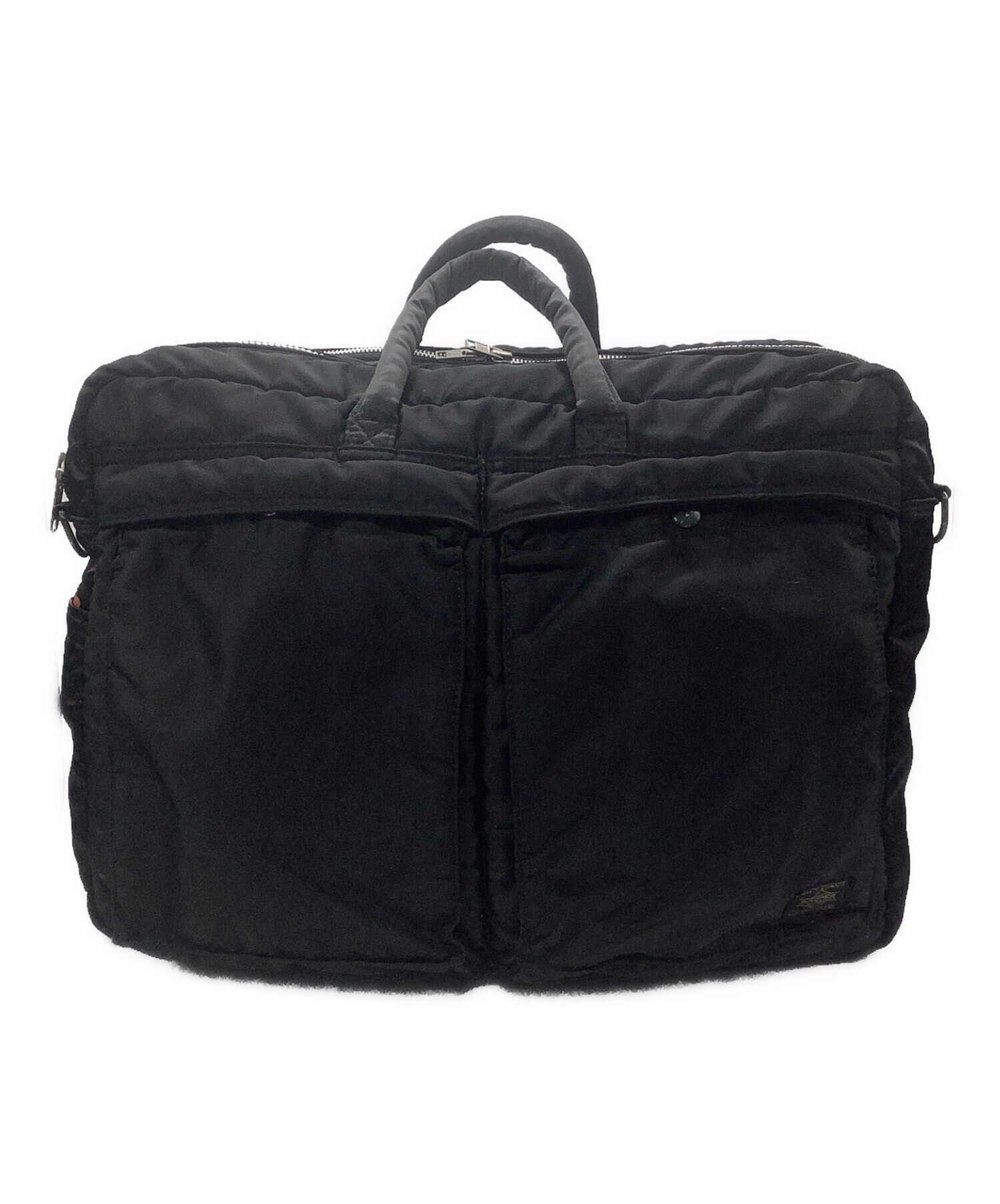 中古・古着通販】PORTER (ポーター) 2WAYブリーフケース タンカー