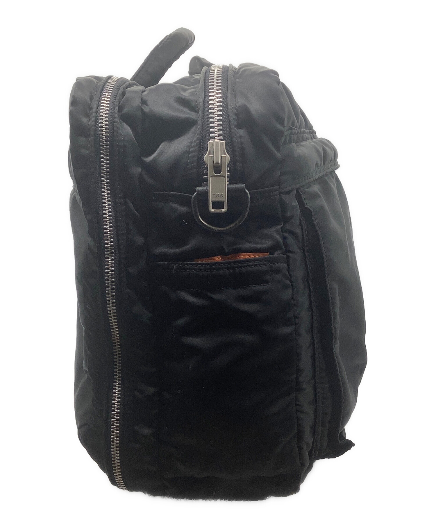 中古・古着通販】PORTER (ポーター) 2WAYブリーフケース タンカー