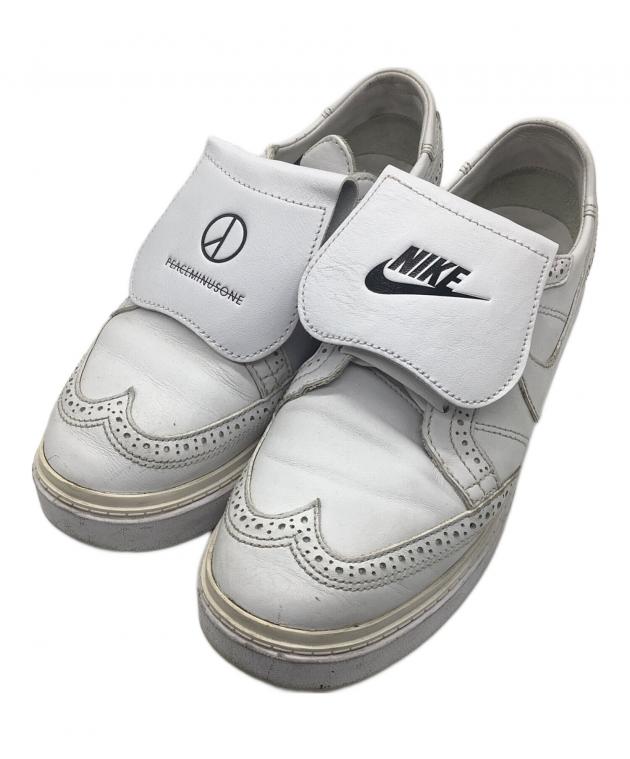 中古・古着通販】NIKE (ナイキ) PEACEMINUSONE (ピースマイナスワン