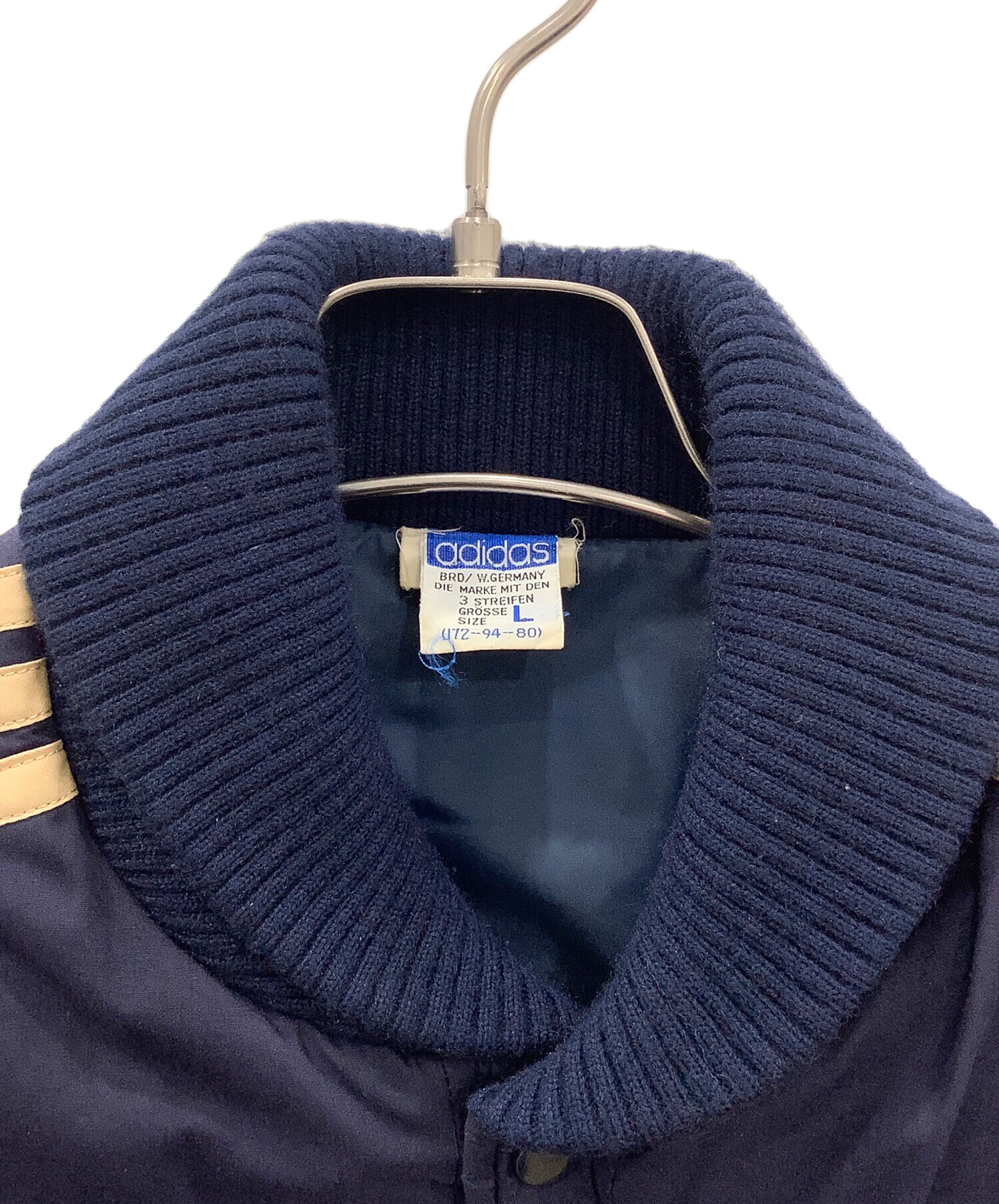 中古・古着通販】adidas (アディダス) ジャケットデサント社 西ドイツ