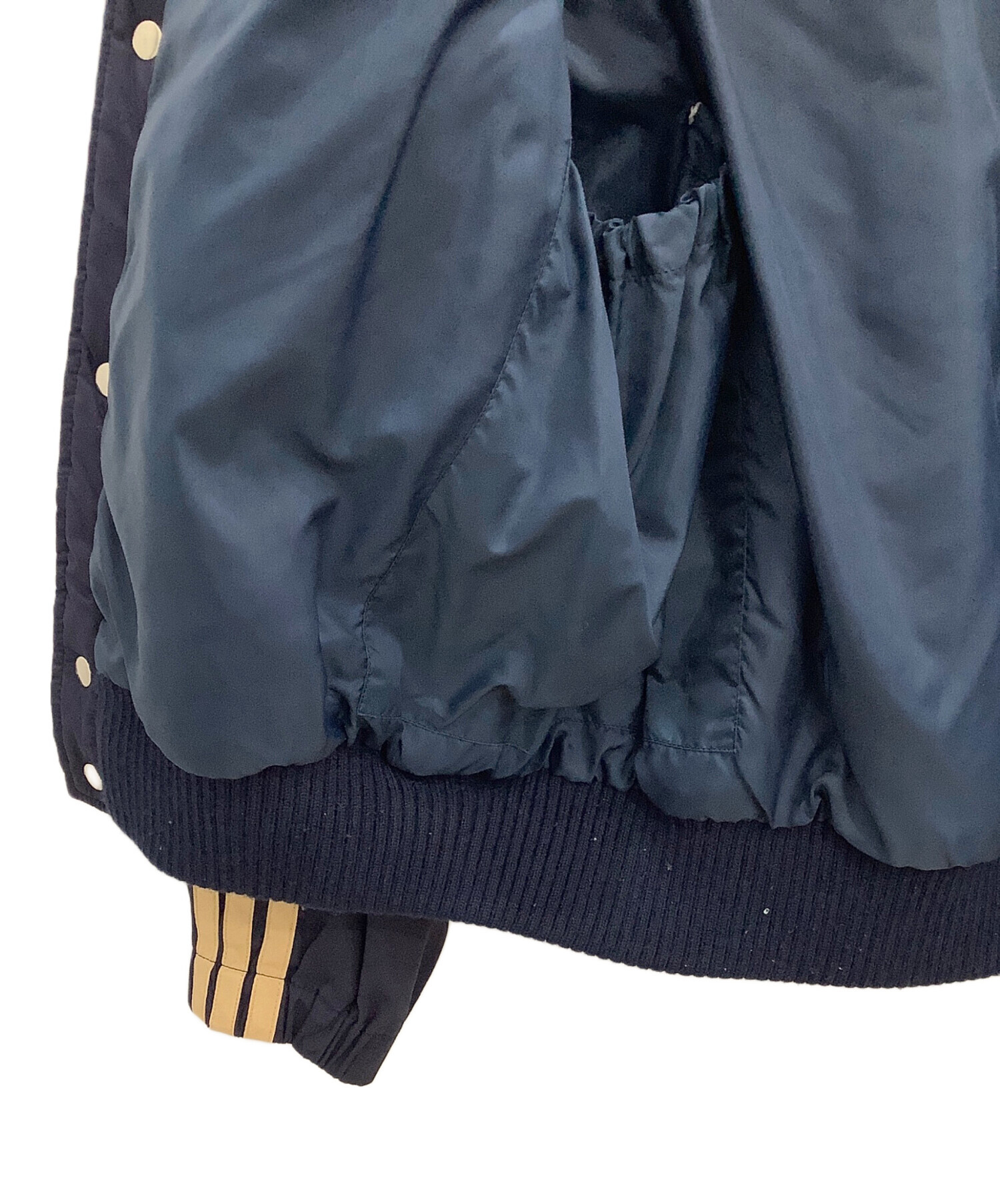 中古・古着通販】adidas (アディダス) ジャケットデサント社 西ドイツ
