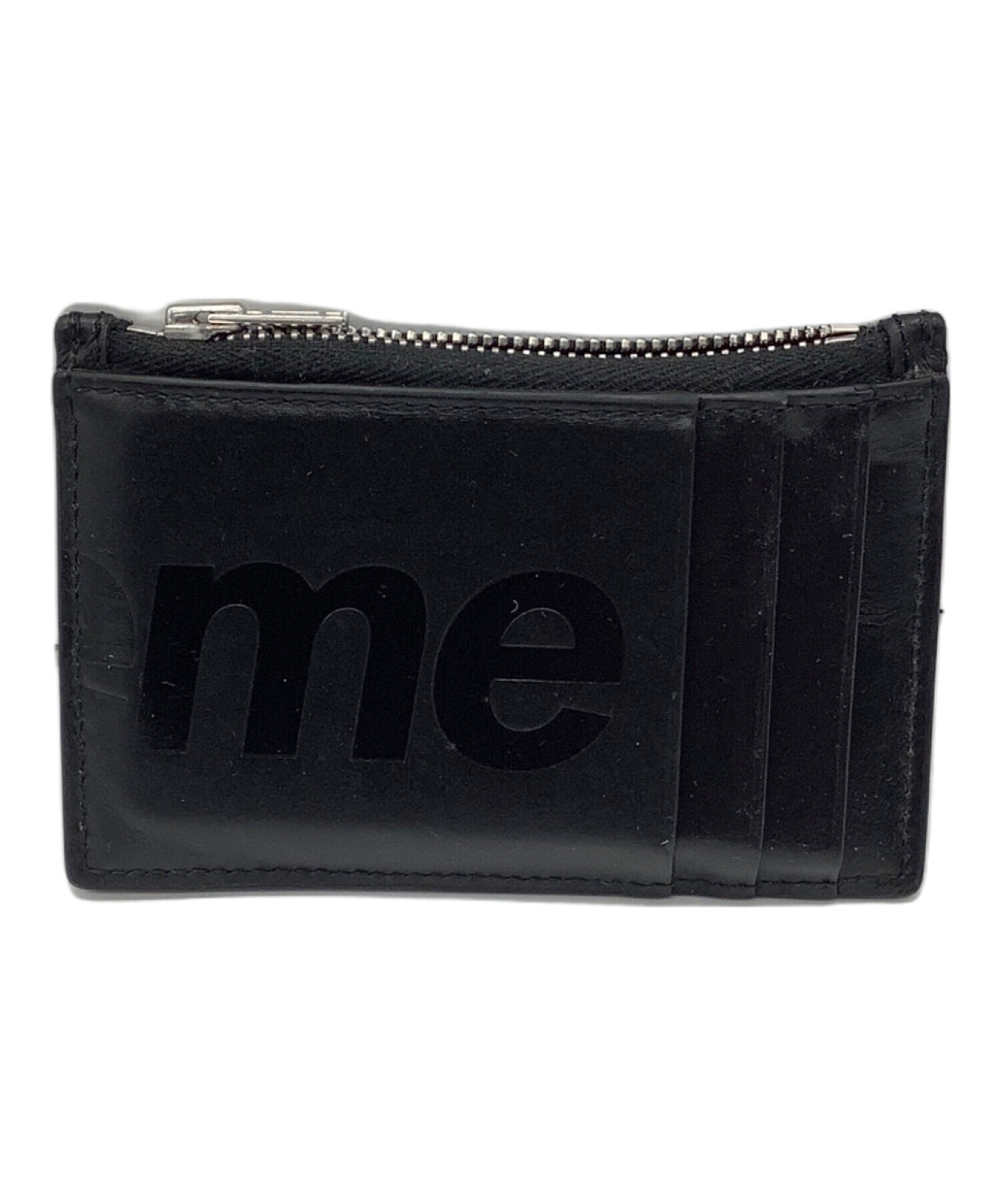 中古・古着通販】SUPREME (シュプリーム) コインケース Leather Zip