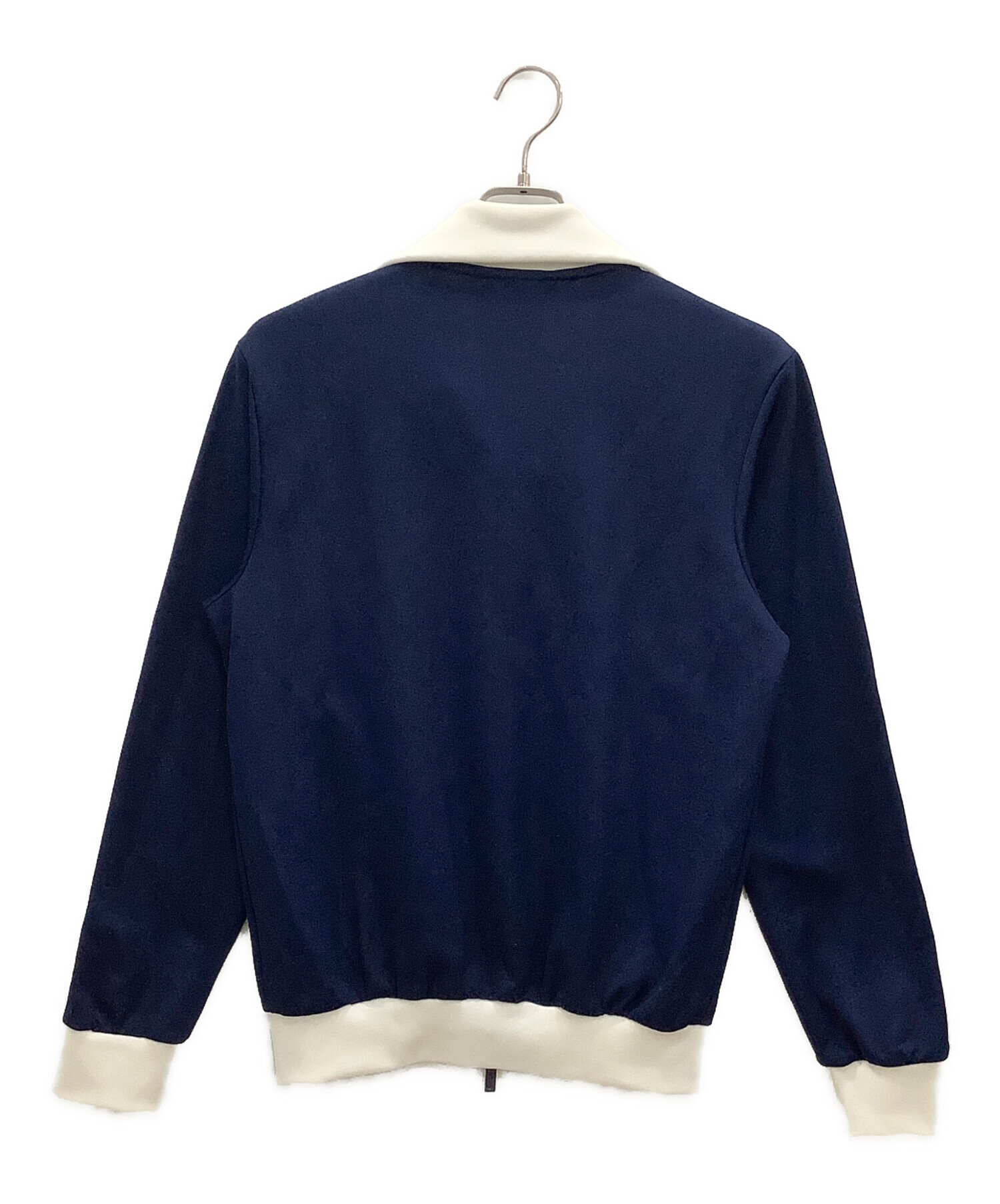 古着  アディダス トラックジャケット ネイビー EUROPA TP 中古・古着通販】adidas (アディダス) トラックジャケット ネイビー