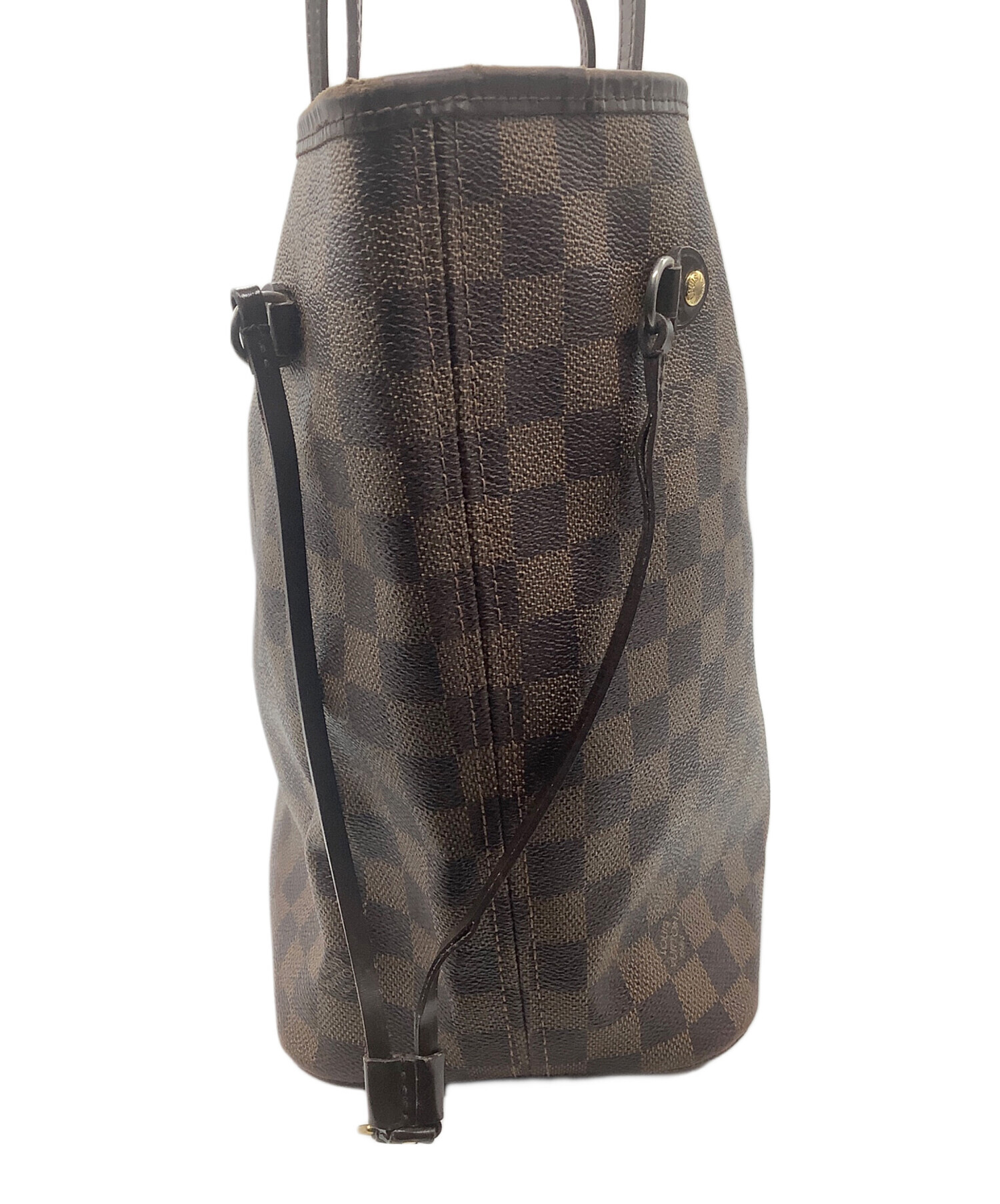中古・古着通販】LOUIS VUITTON (ルイ ヴィトン) ダミエ ネヴァーフル