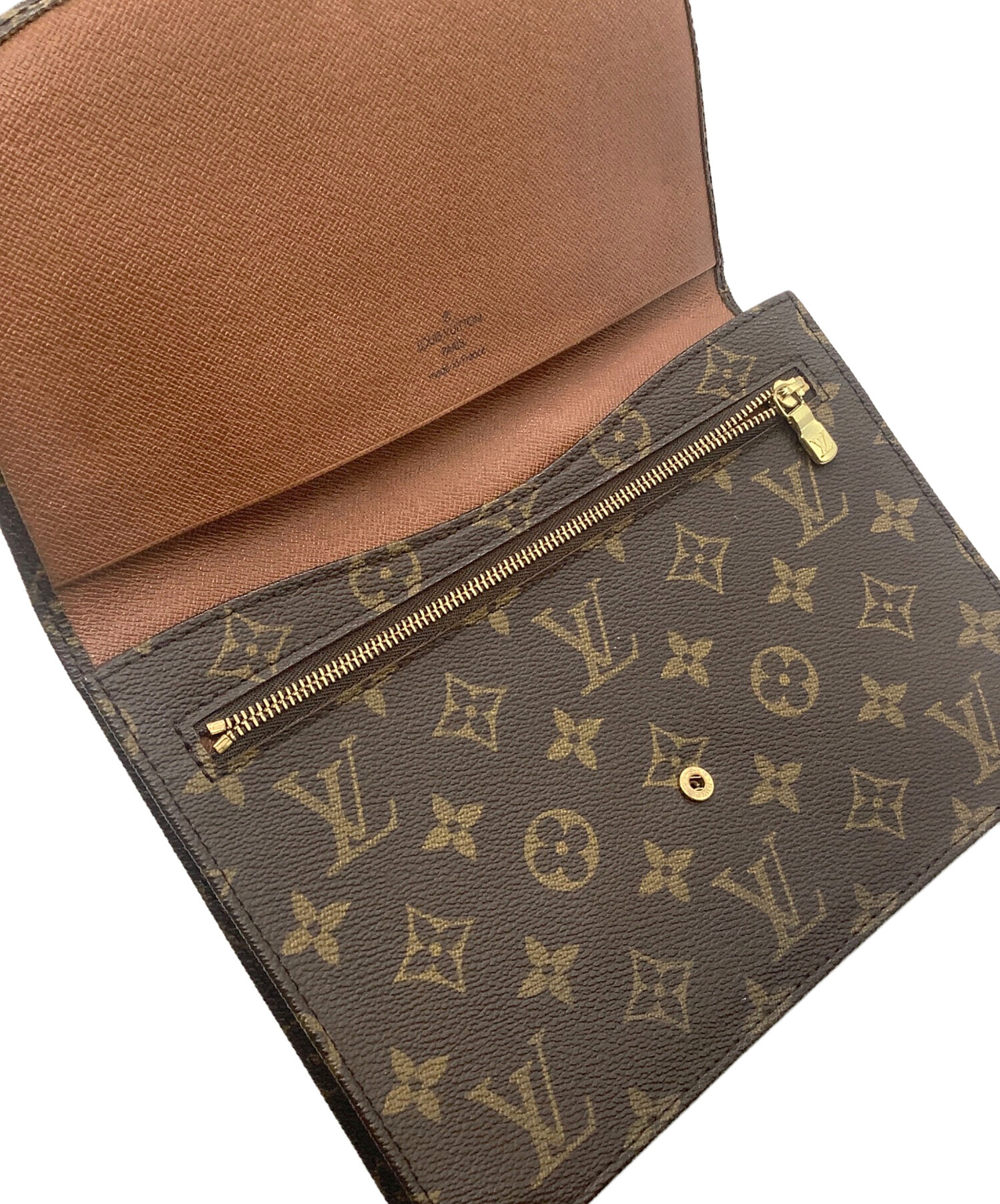 中古・古着通販】LOUIS VUITTON (ルイ ヴィトン) クラッチバッグ
