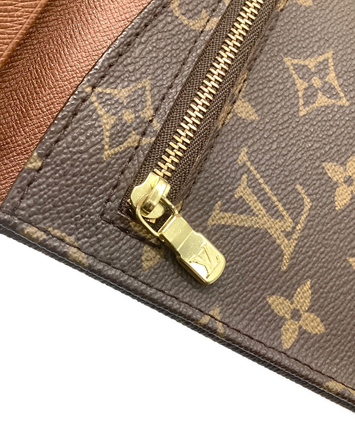 中古・古着通販】LOUIS VUITTON (ルイ ヴィトン) クラッチバッグ