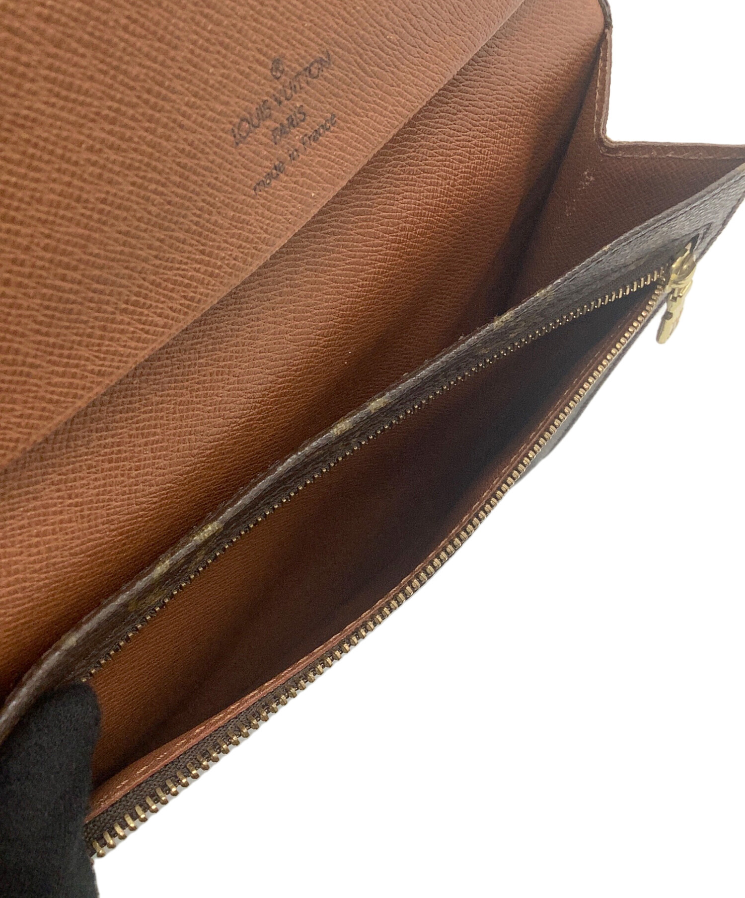 中古・古着通販】LOUIS VUITTON (ルイ ヴィトン) クラッチバッグ