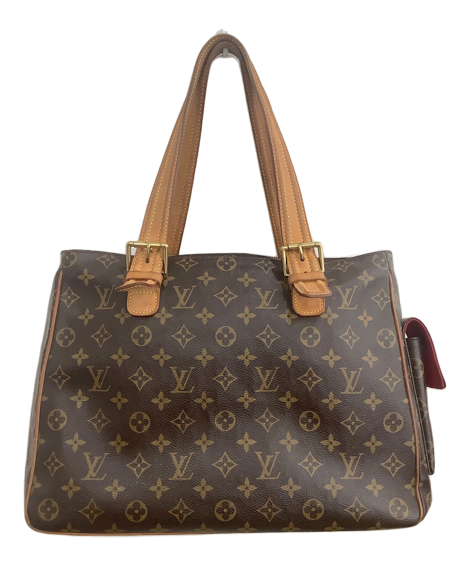 中古・古着通販】LOUIS VUITTON (ルイ ヴィトン) トートバッグ