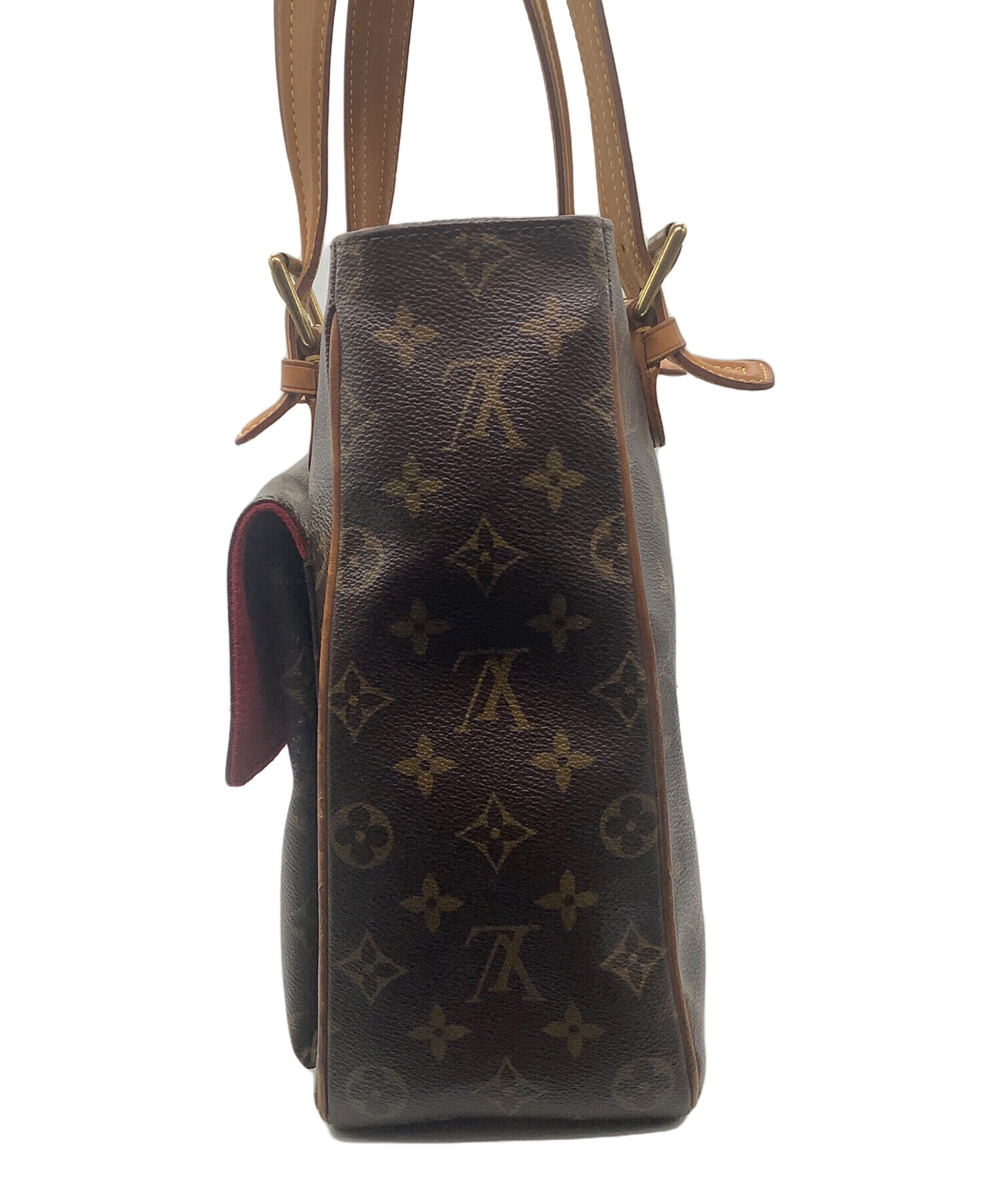 中古・古着通販】LOUIS VUITTON (ルイ ヴィトン) トートバッグ 