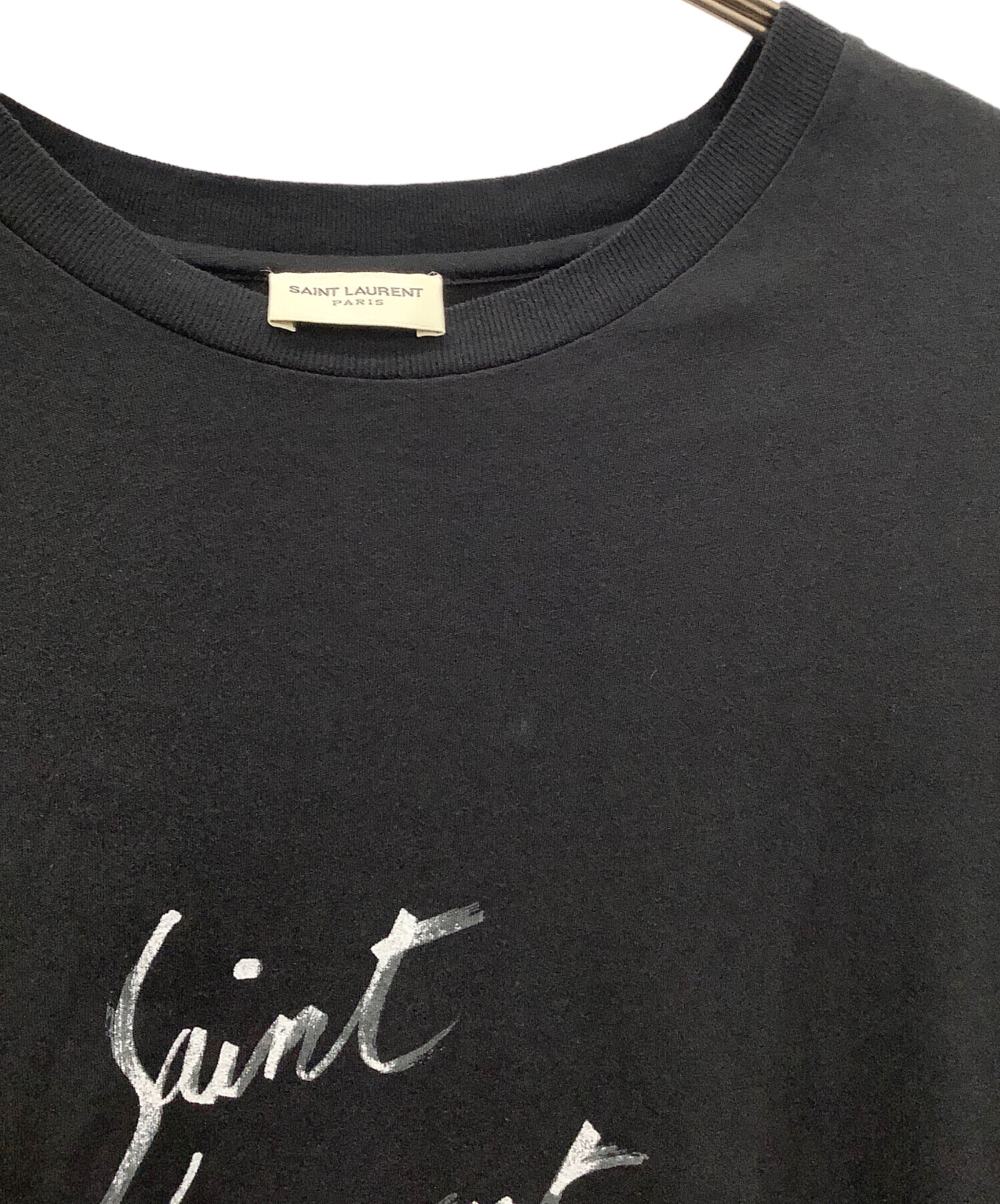 中古・古着通販】Saint Laurent Paris (サンローランパリ) 半袖