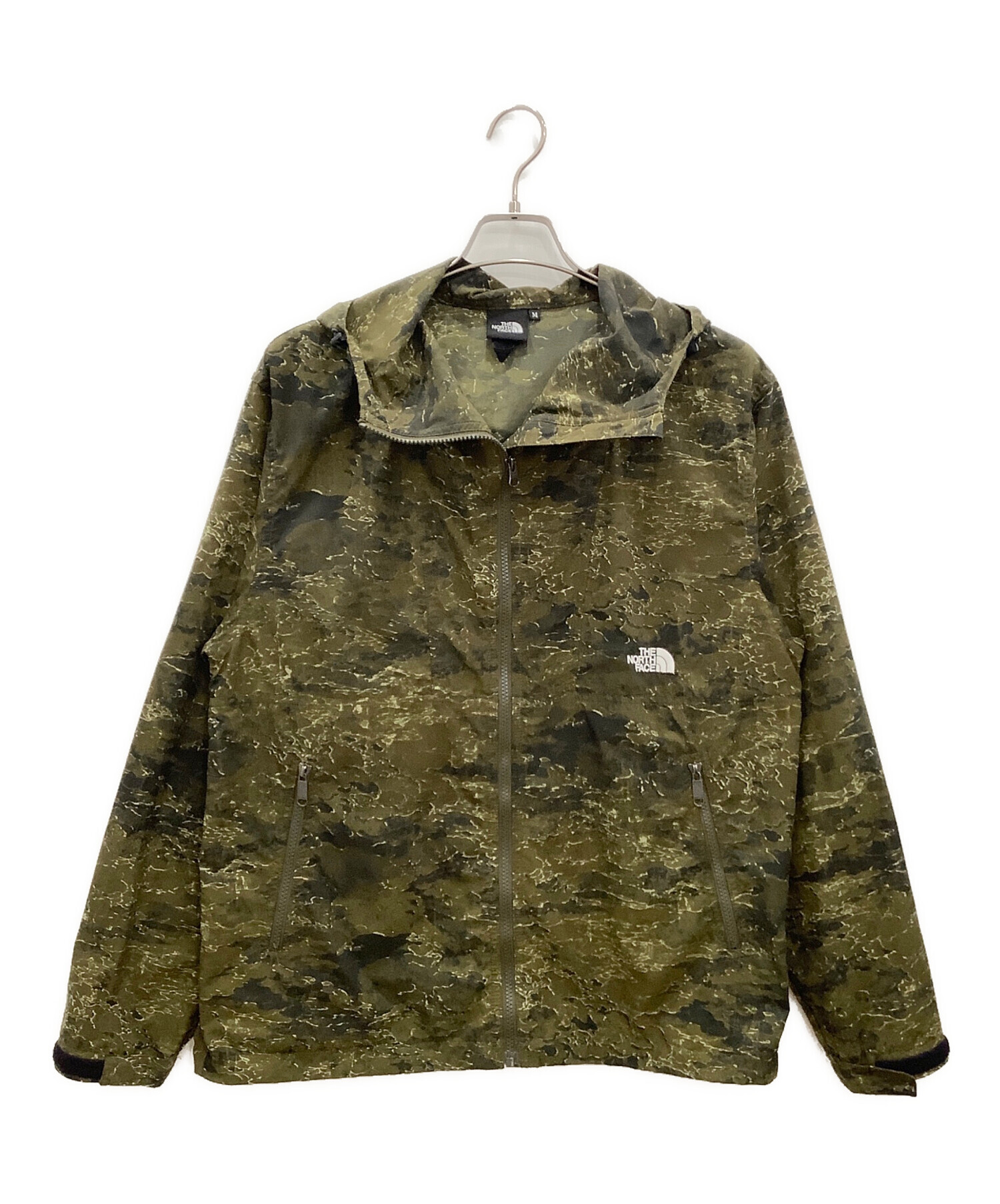 中古・古着通販】THE NORTH FACE (ザ ノース フェイス) Compact Jacket