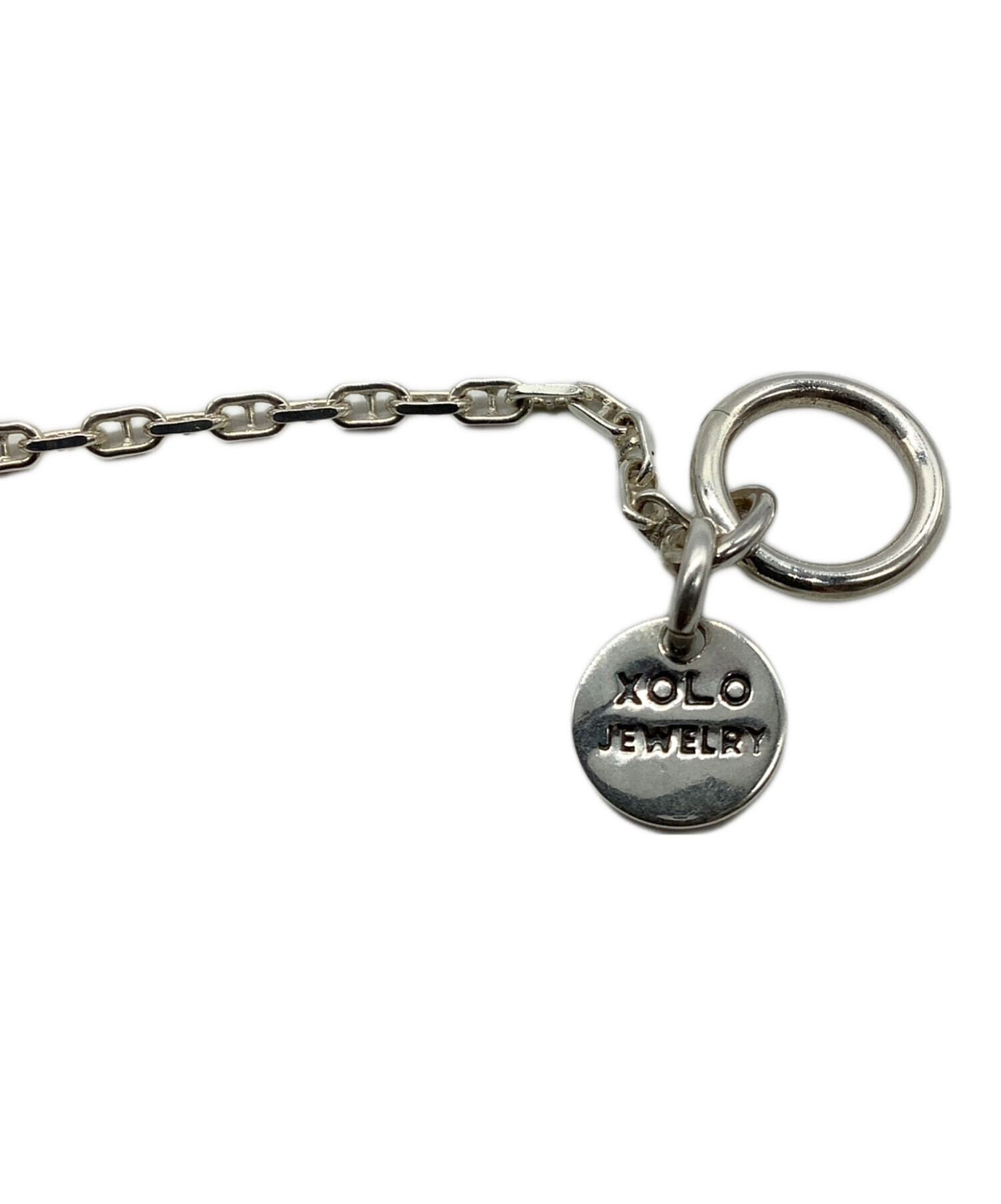 中古・古着通販】xolo jewelry (ショロ ジュエリー) アンカーチェーン