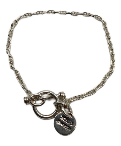 中古・古着通販】xolo jewelry (ショロ ジュエリー) アンカーチェーン