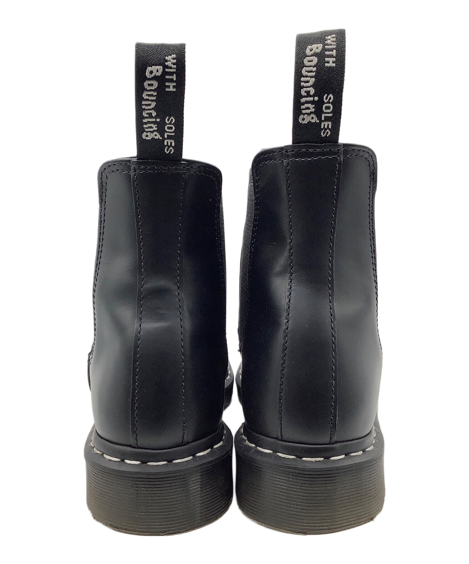 中古・古着通販】Dr.Martens (ドクターマーチン) サイドゴアブーツ