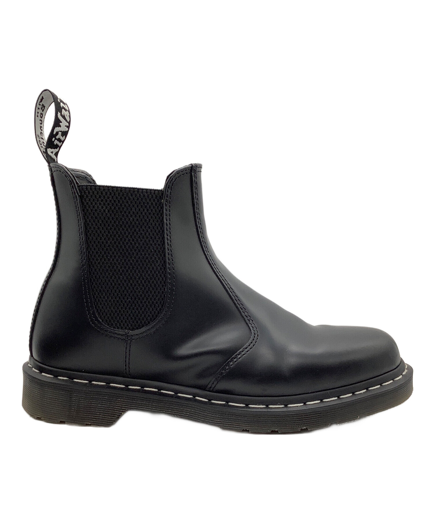 中古・古着通販】Dr.Martens (ドクターマーチン) サイドゴアブーツ
