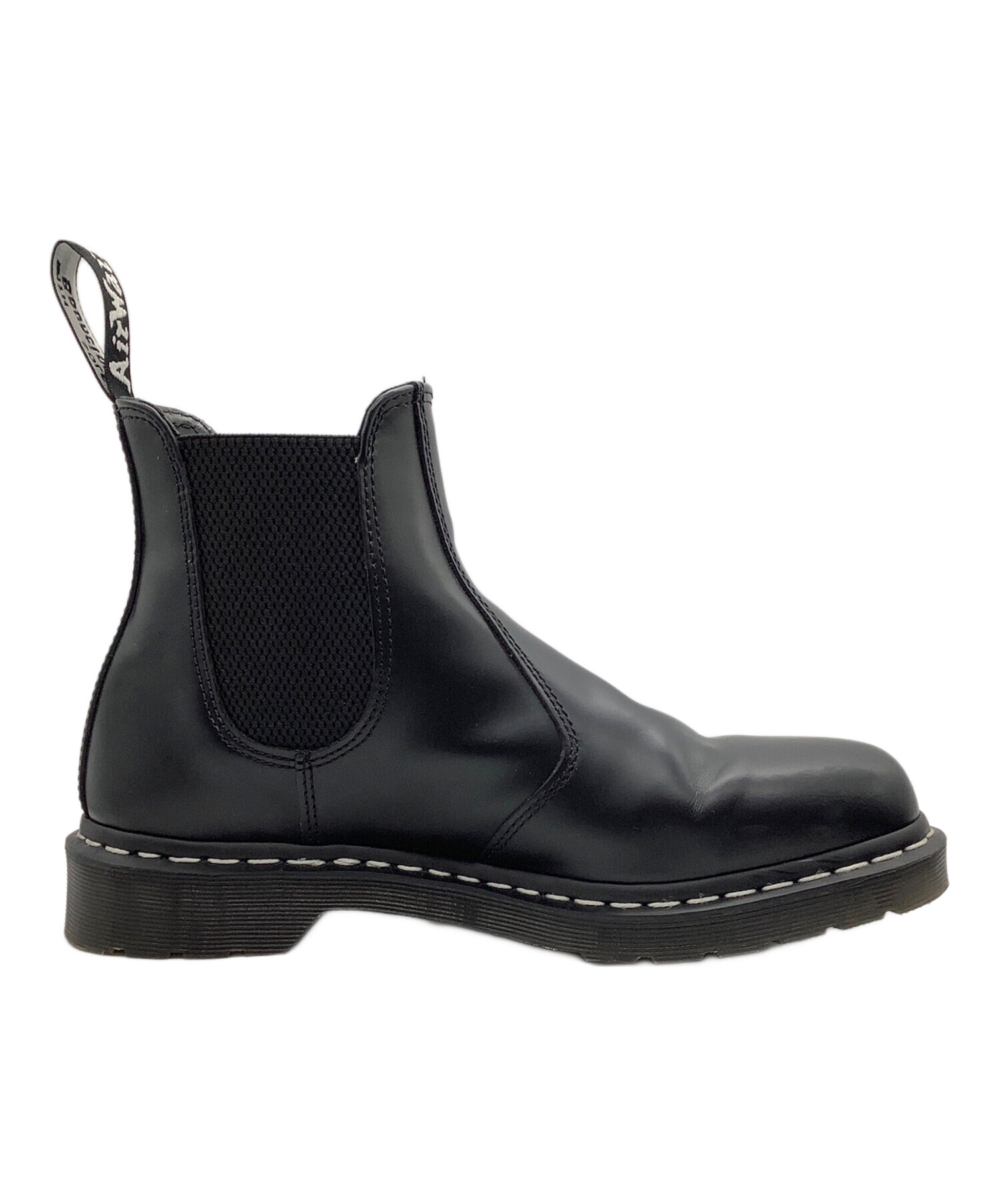 中古・古着通販】Dr.Martens (ドクターマーチン) サイドゴアブーツ