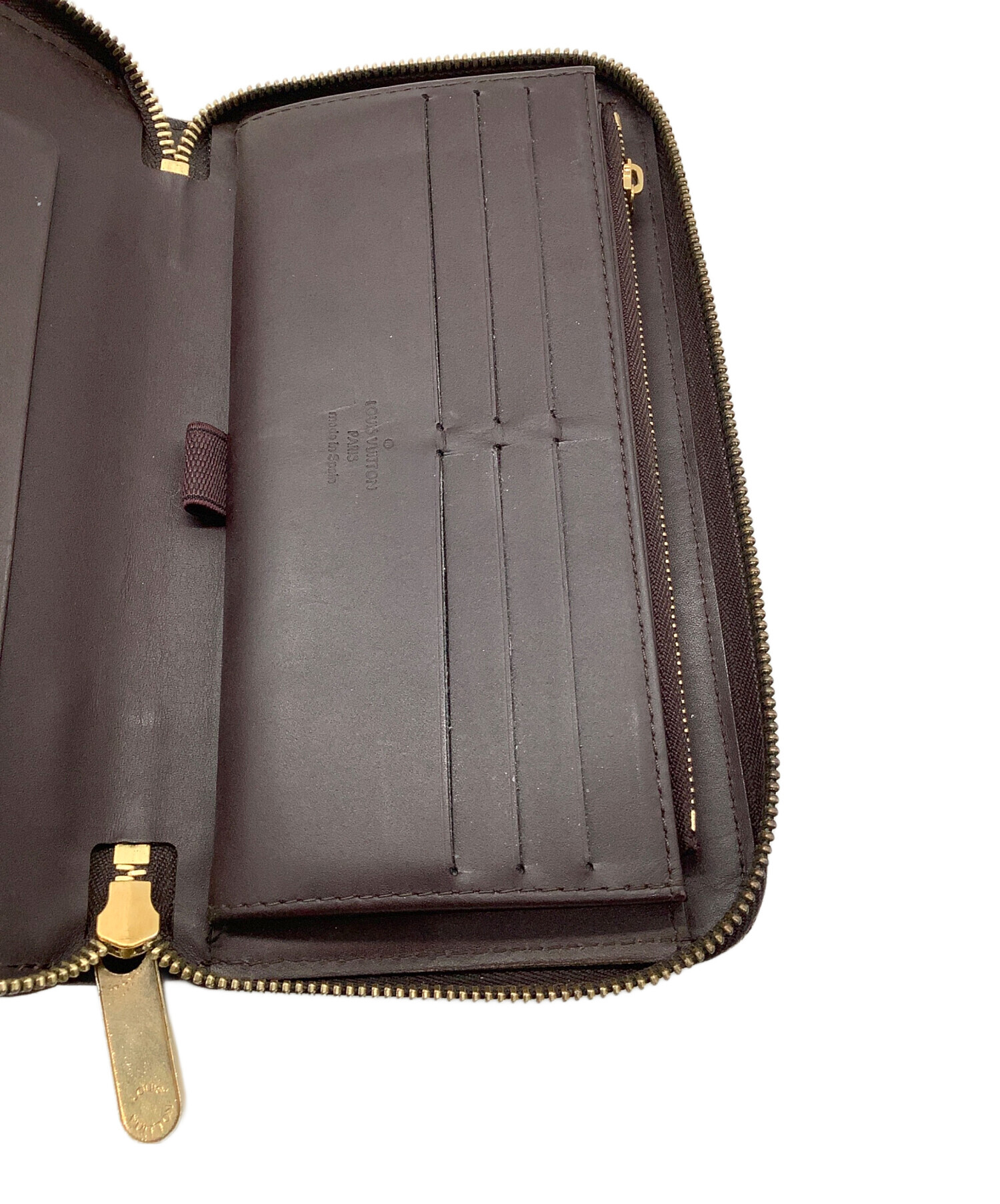 中古・古着通販】LOUIS VUITTON (ルイ ヴィトン) 長財布 ヴェルニ