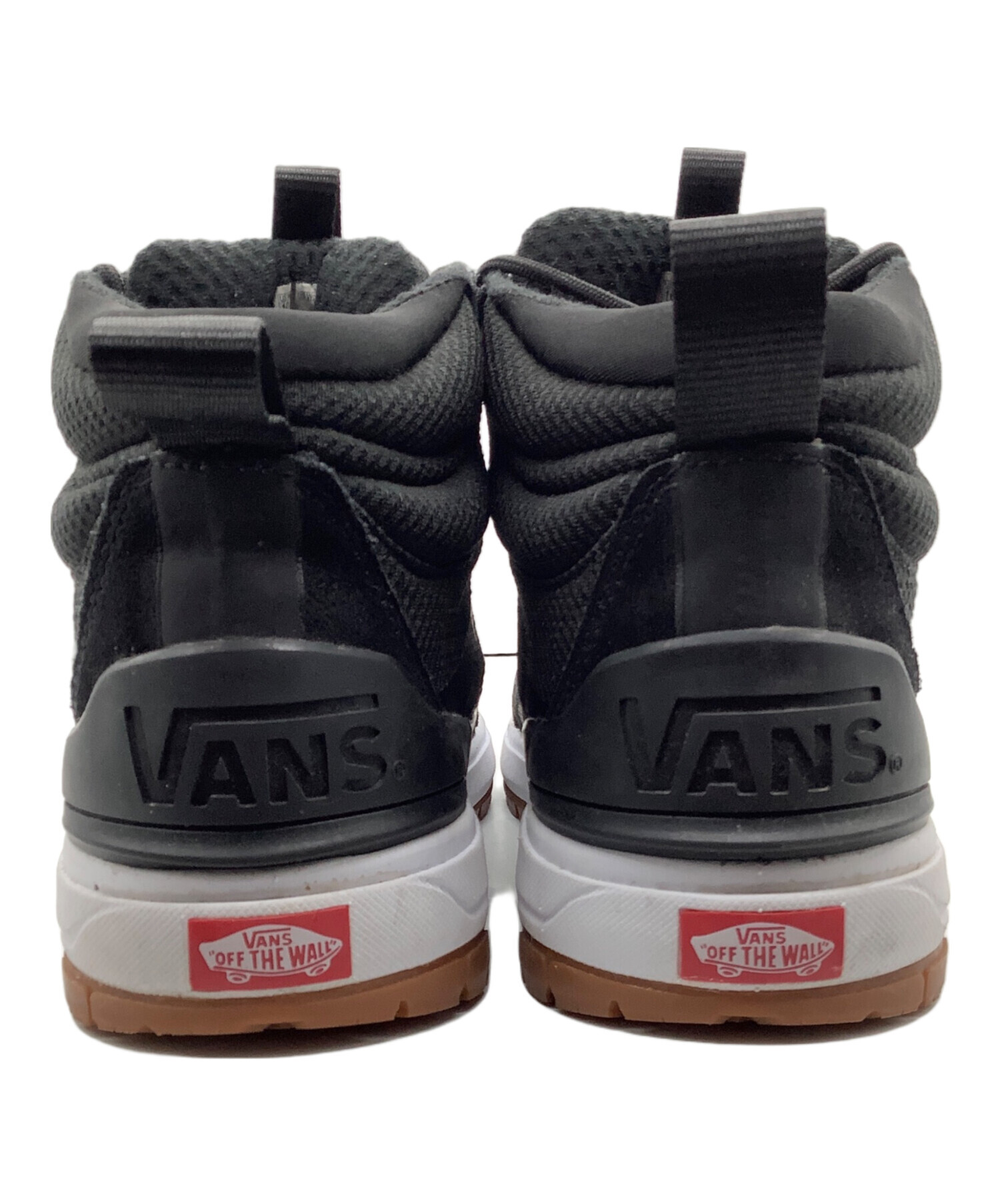 中古・古着通販】VANS (ヴァンズ) ハイカットスニーカー ULTRARANGE