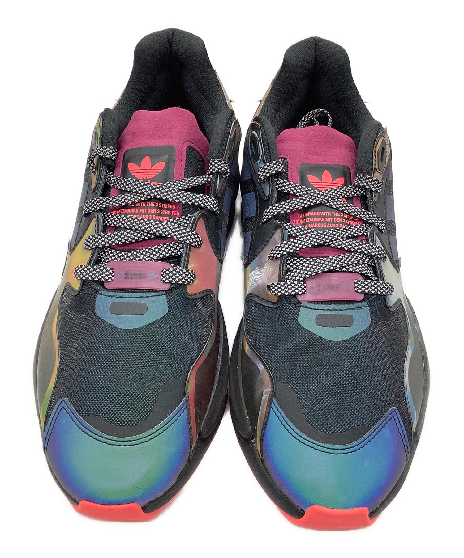 中古・古着通販】adidas (アディダス) ATMOS (アトモス) スニーカー ZX