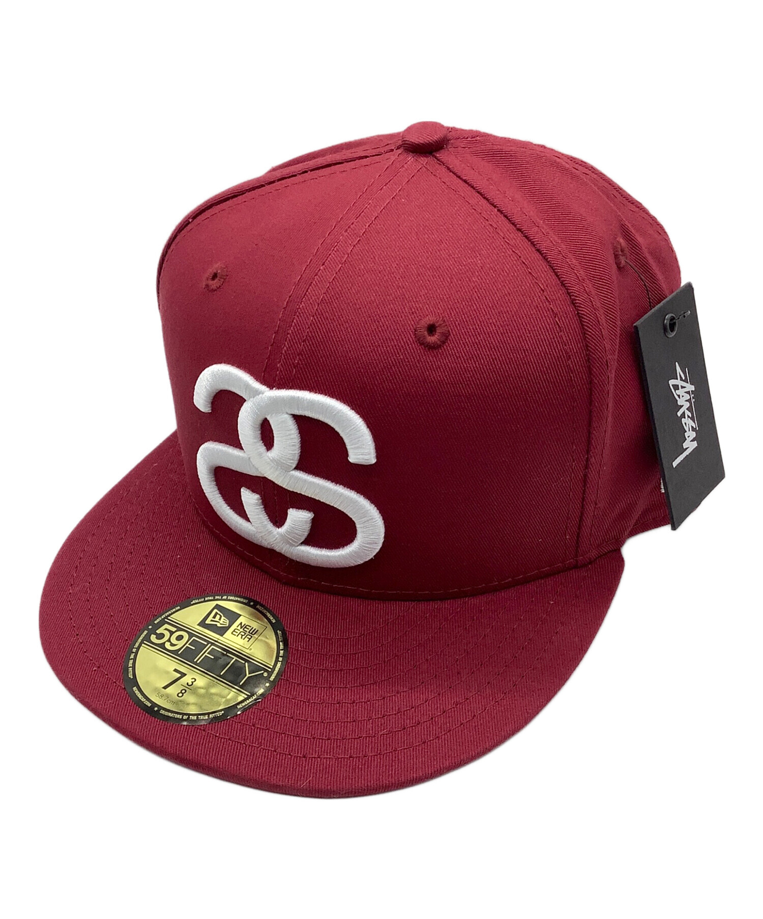 e*.様 stussy 新品　ニューエラ 中古・古着通販】New Era (ニューエラ) stussy (ステューシー