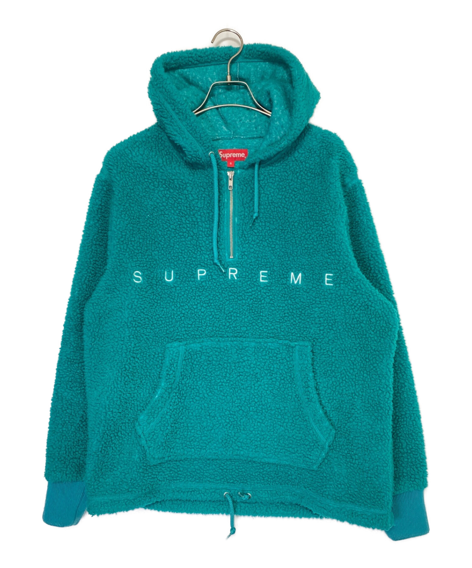 中古・古着通販】SUPREME (シュプリーム) Sherpa Fleece Pullover