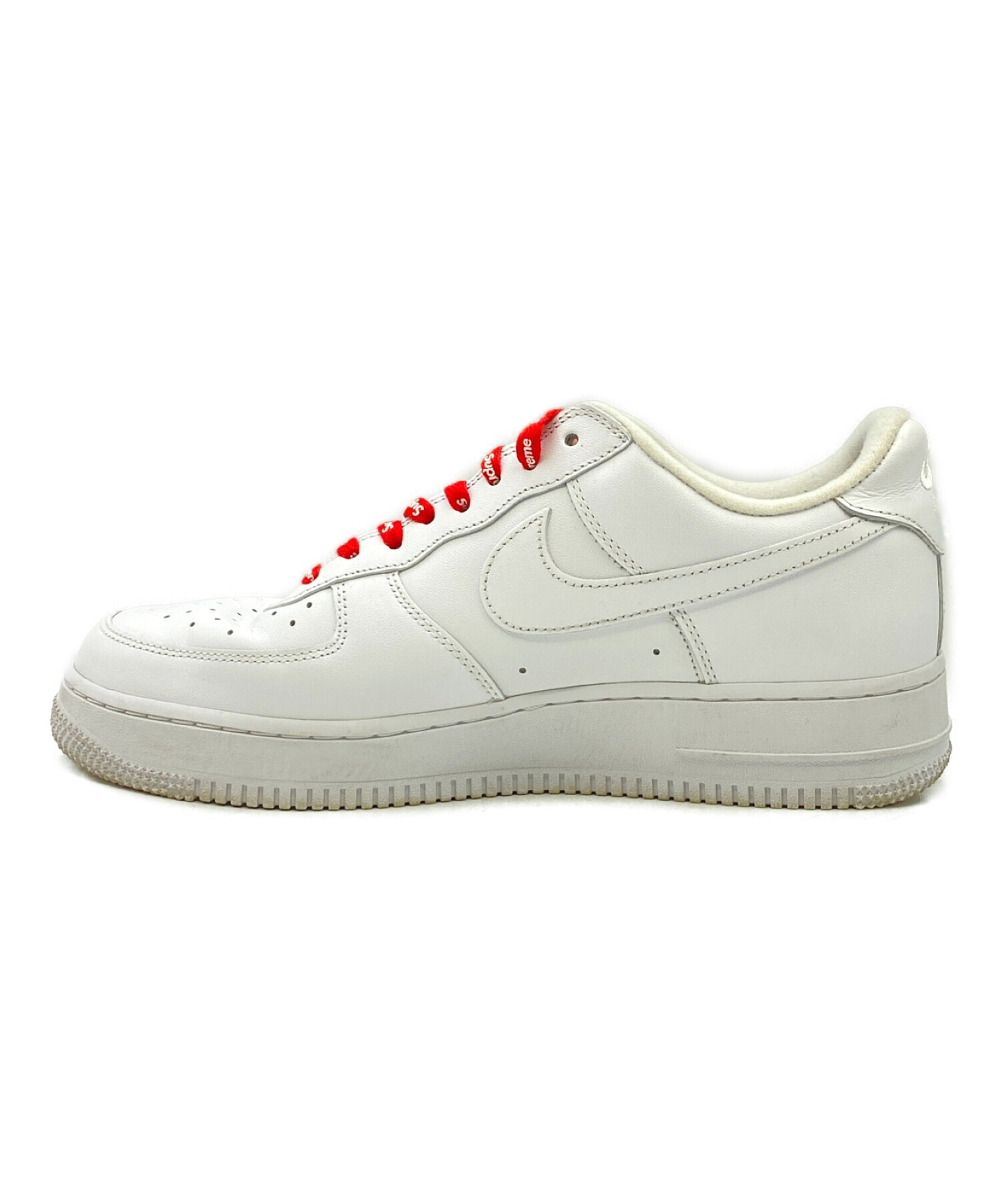 中古・古着通販】SUPREME (シュプリーム) NIKE (ナイキ) Air Force 1 