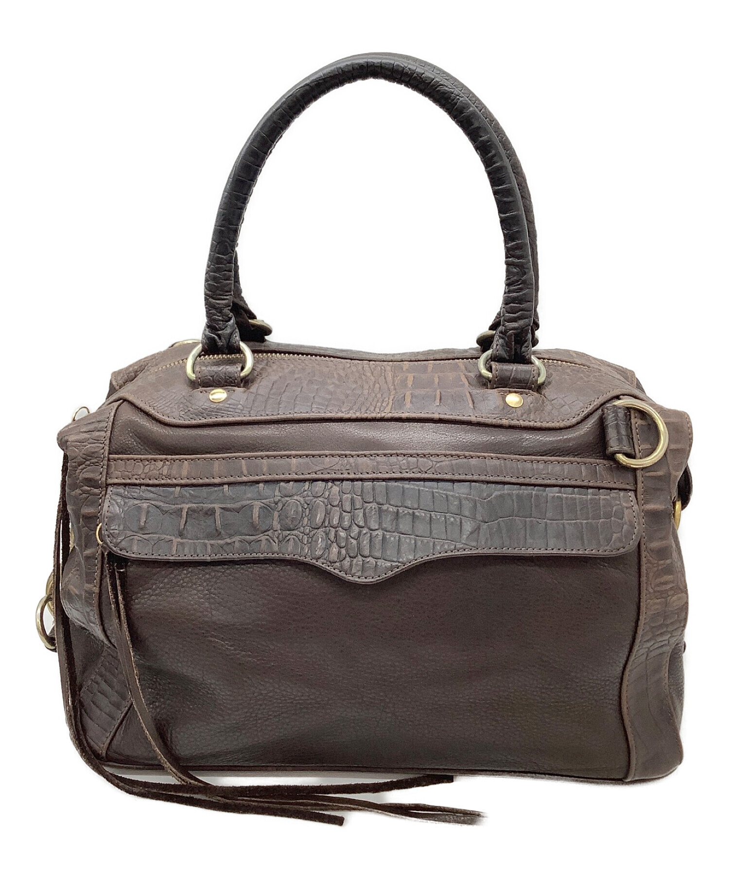 レベッカミンコフ REBECCA MINKOFF レザー スタッズ レベッカミンコフ REBECCA MINKOFF レザー スタッズ