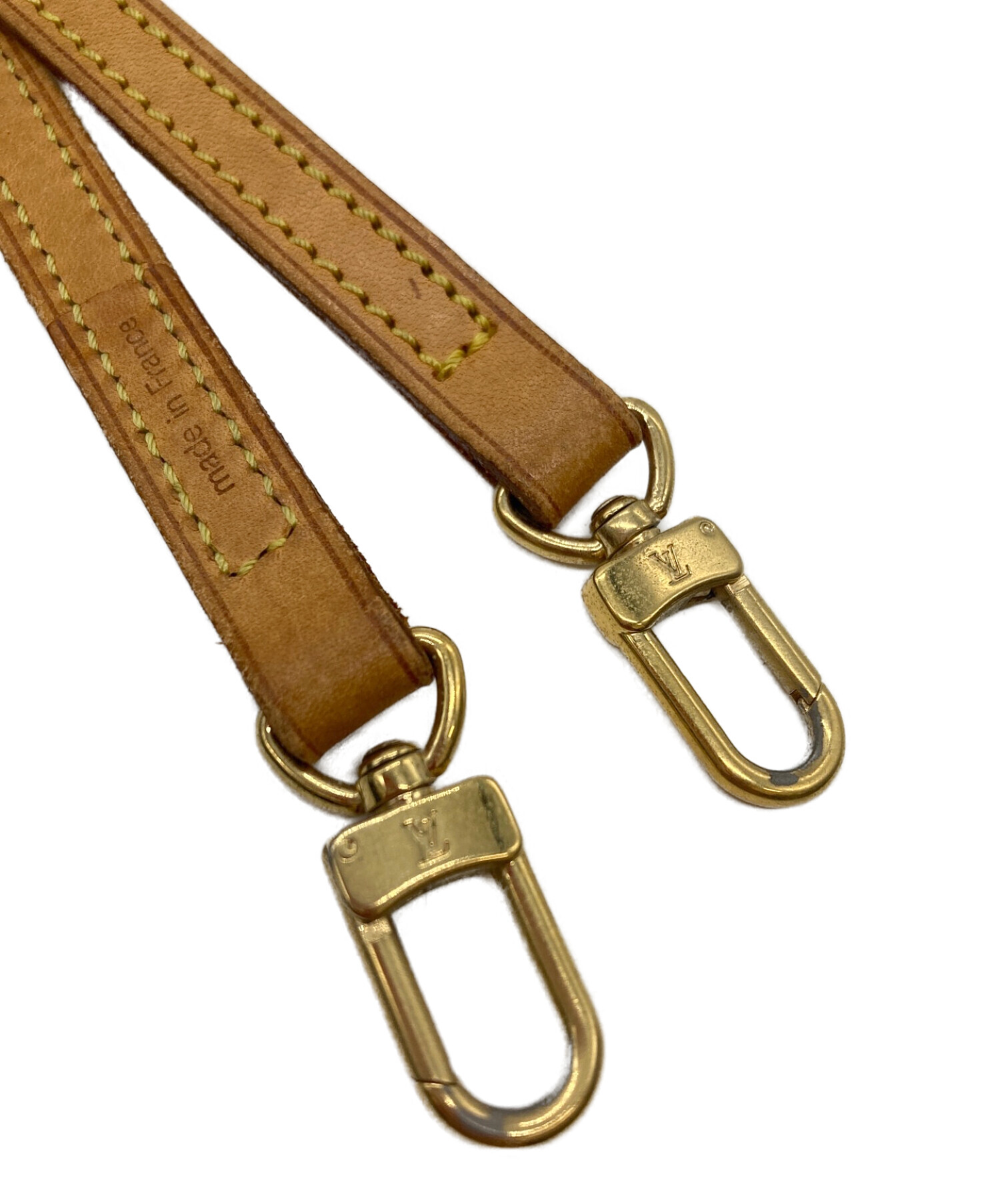 中古・古着通販】LOUIS VUITTON (ルイ ヴィトン) ショルダーストラップ