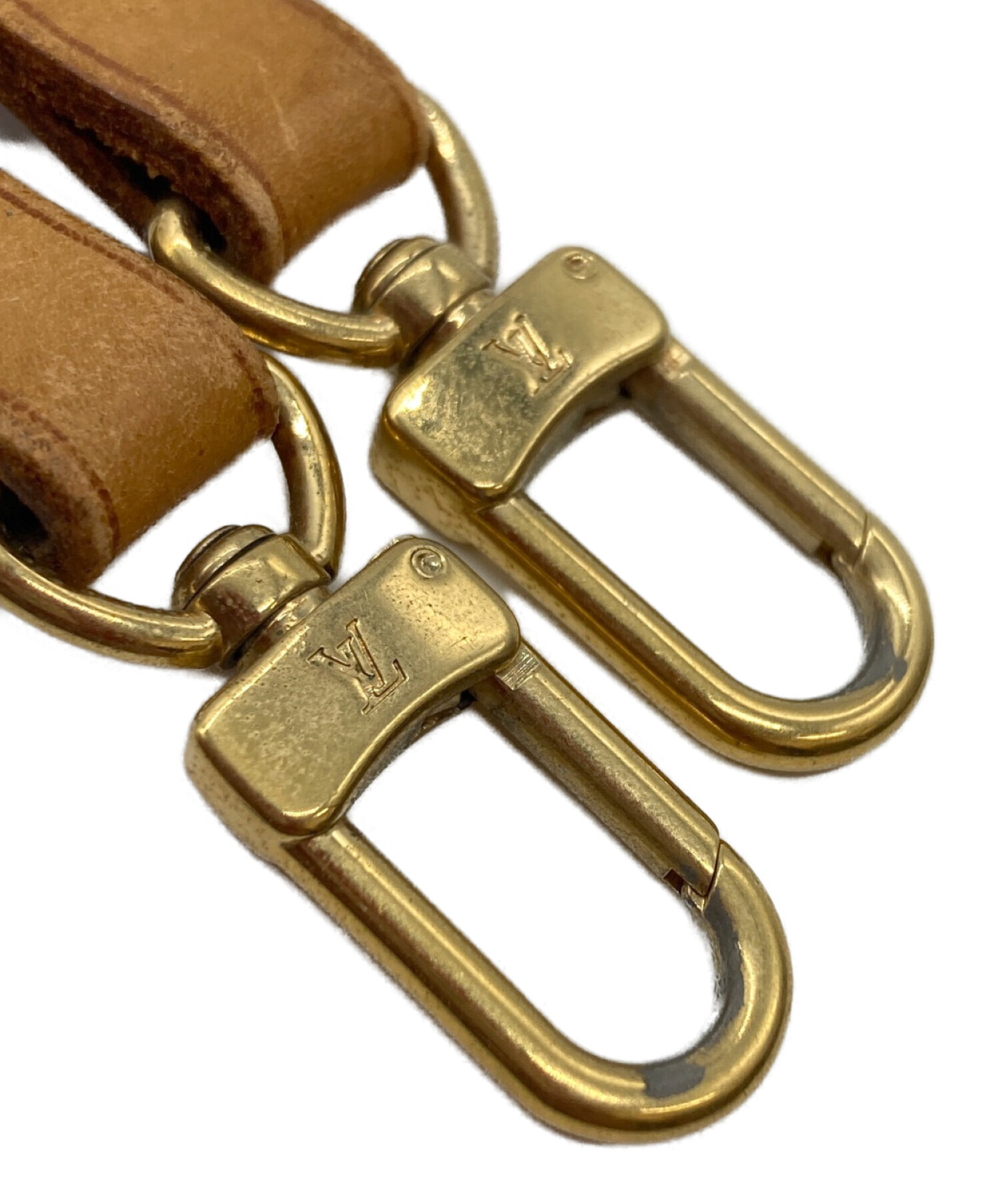 中古・古着通販】LOUIS VUITTON (ルイ ヴィトン) ショルダーストラップ