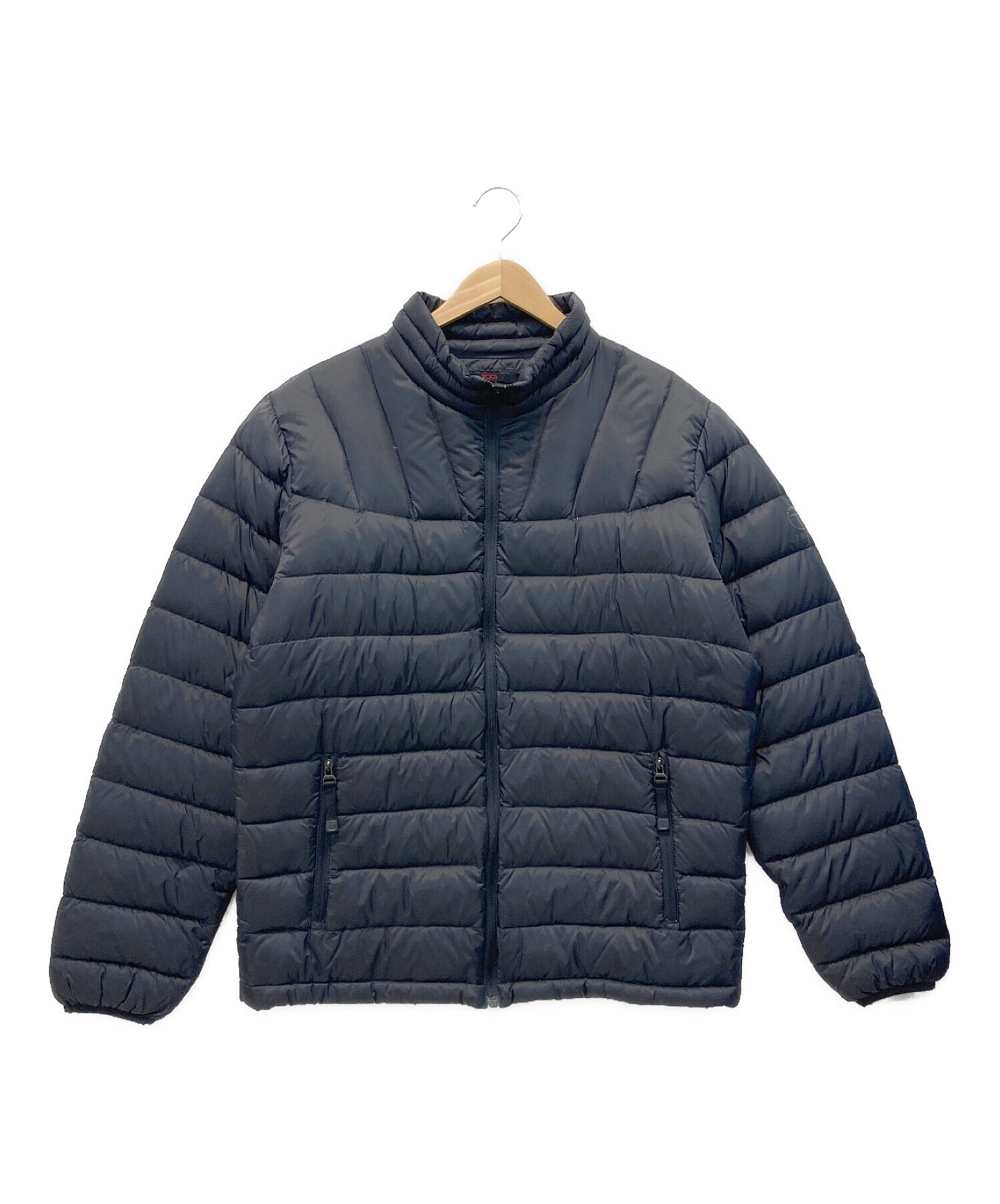 tumi ダウンジャケットt tech