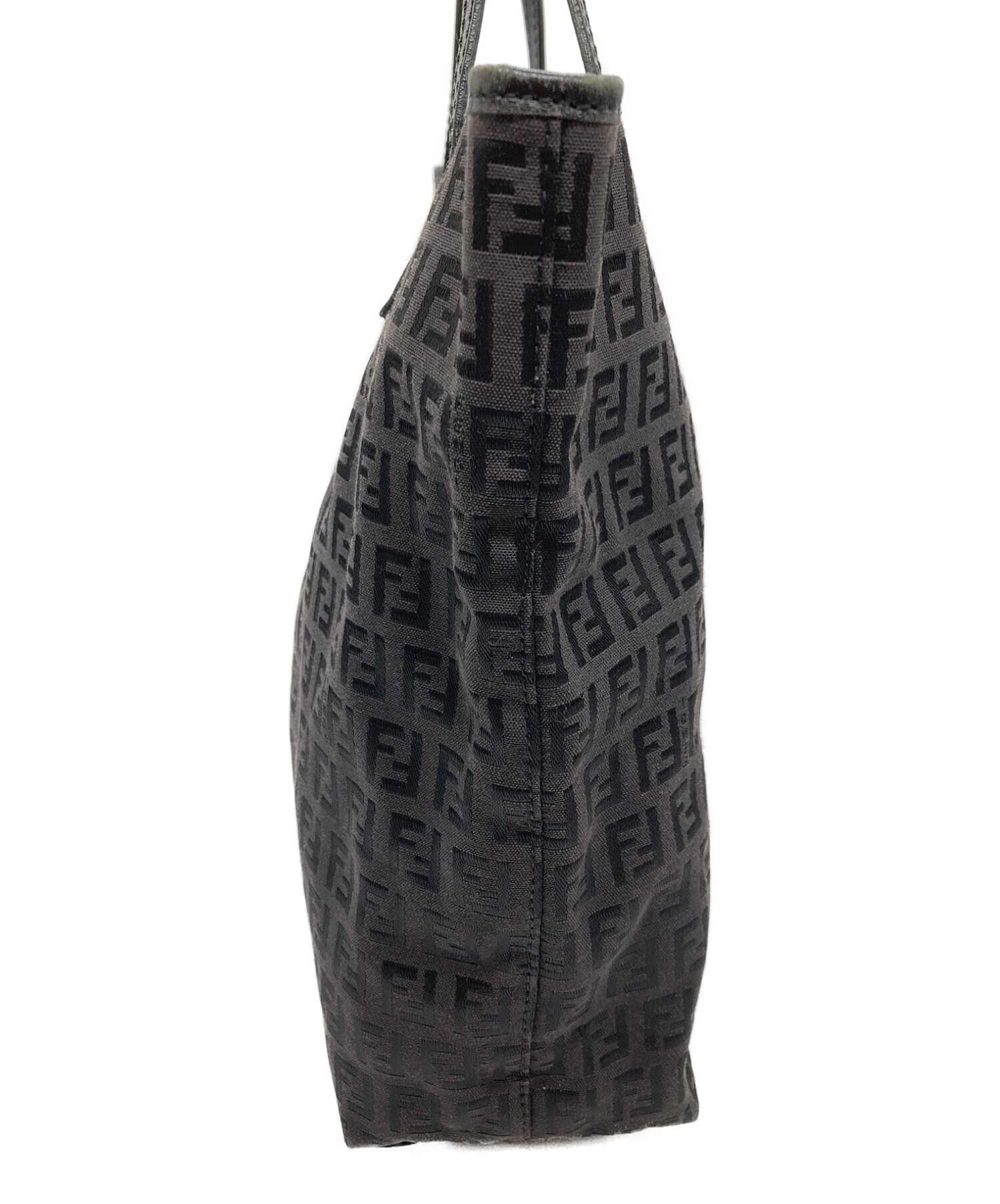 中古・古着通販】FENDI (フェンディ) ズッキーノ柄トートバッグ 