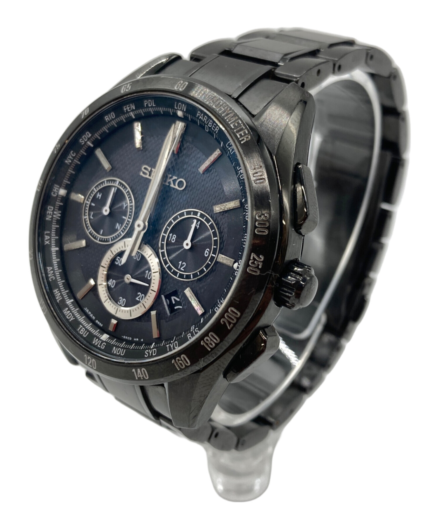 SEIKO ブライツ ジャンク品 中古・古着通販】SEIKO (セイコー) クロノグラフ セイコーブライツ