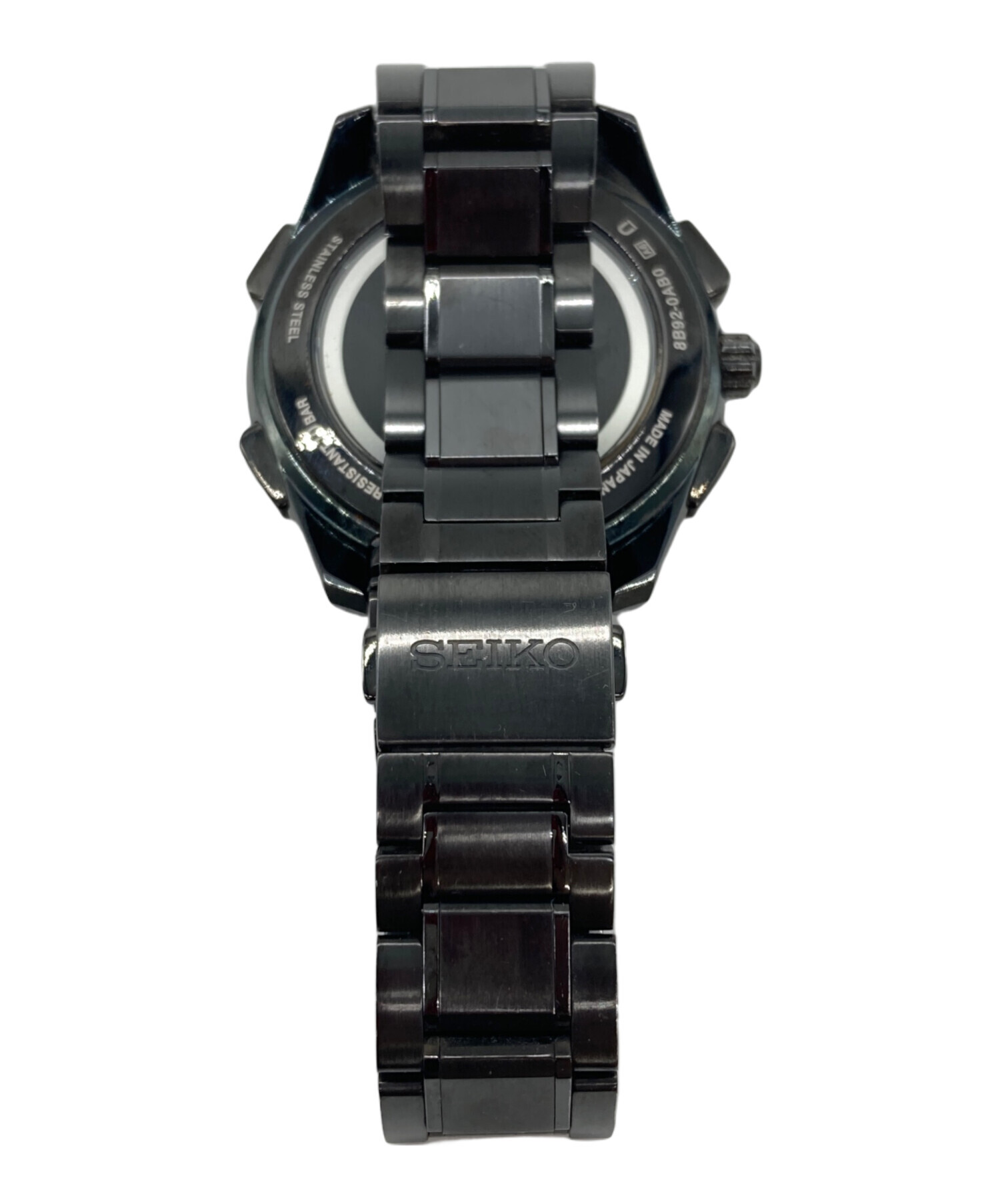 中古・古着通販】SEIKO (セイコー) クロノグラフ セイコーブライツ