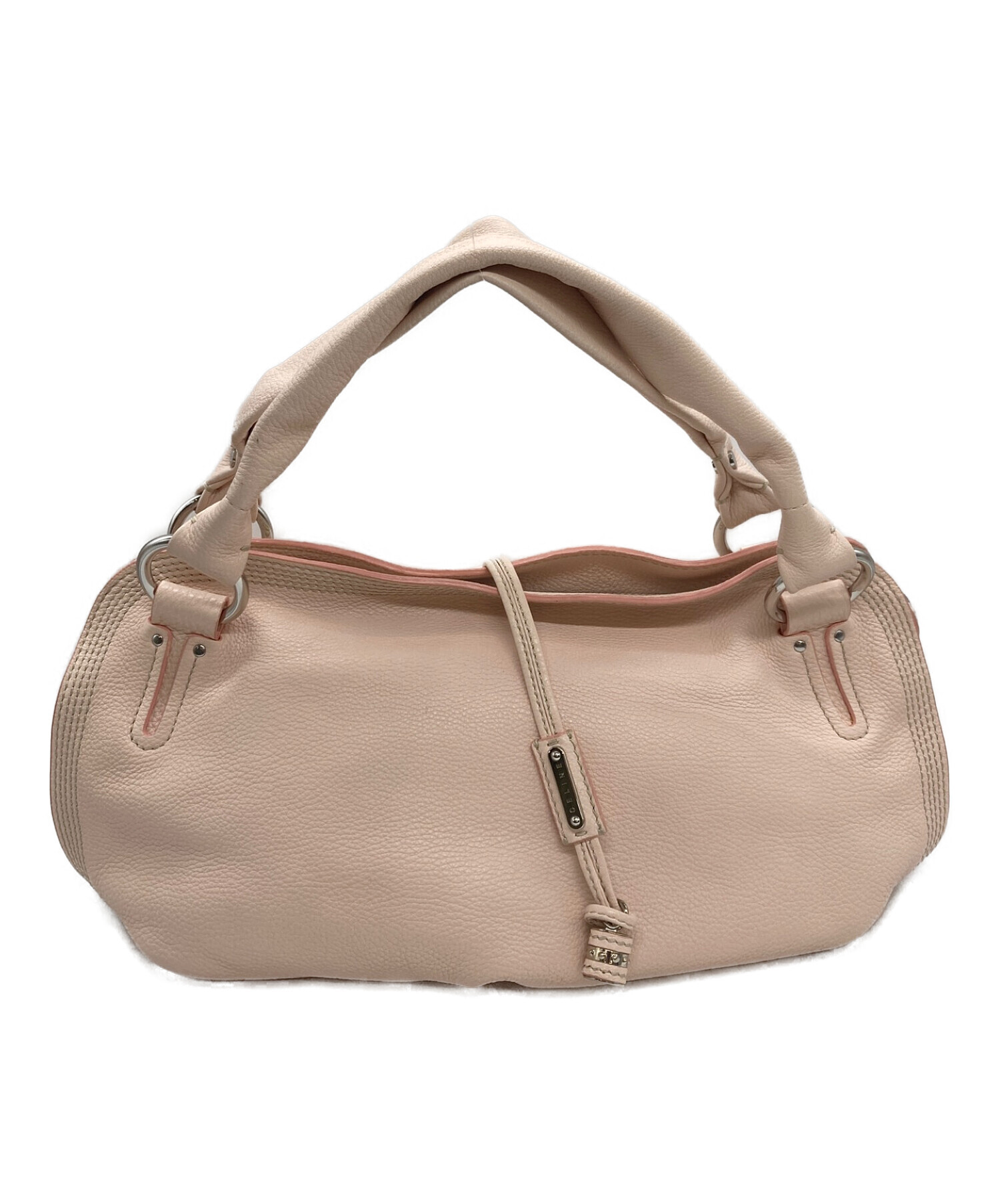 極美品 CELINE セリーヌ トートバッグ ビタースウィート セリーヌ