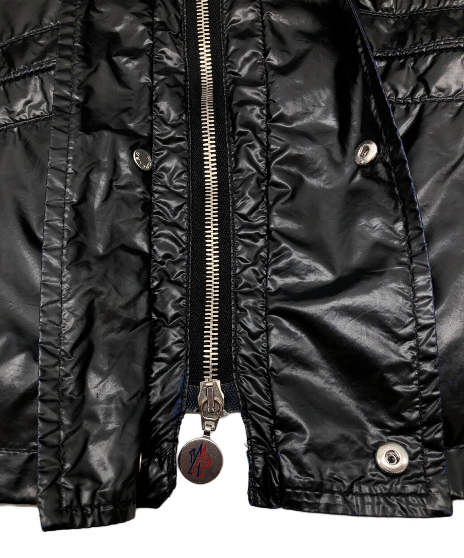 中古・古着通販】MONCLER (モンクレール) MONCLER ARGENT ナイロン 